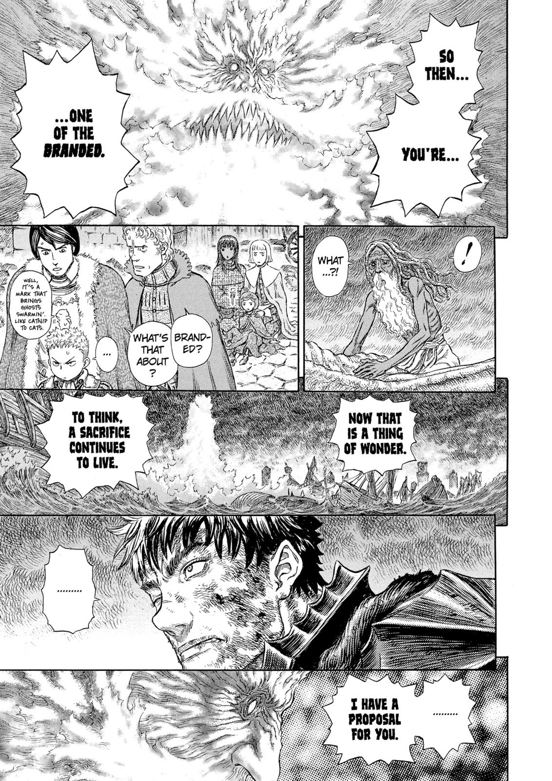 Berserk Chapter 275 — page 6