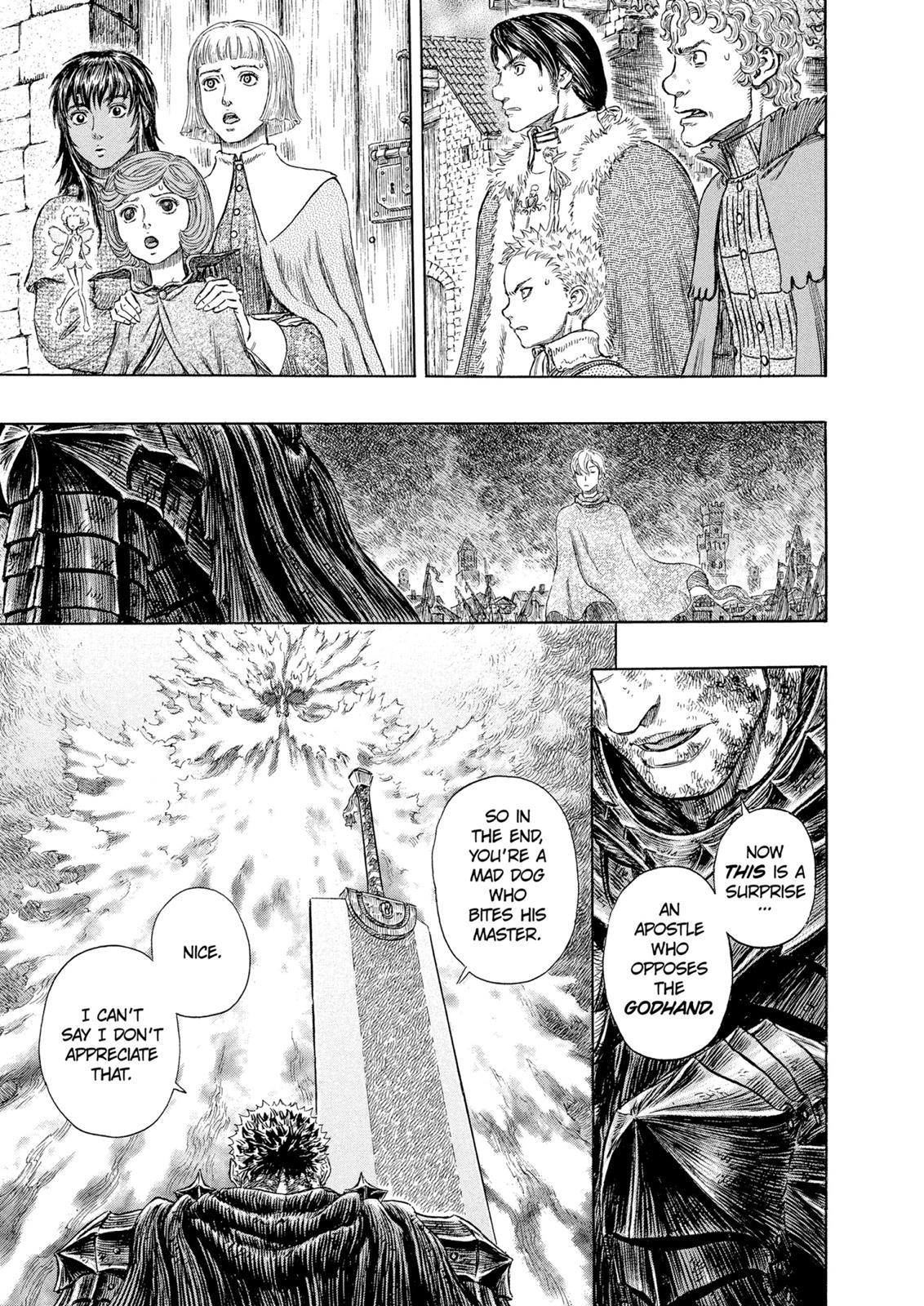 Berserk Chapter 275 — page 10
