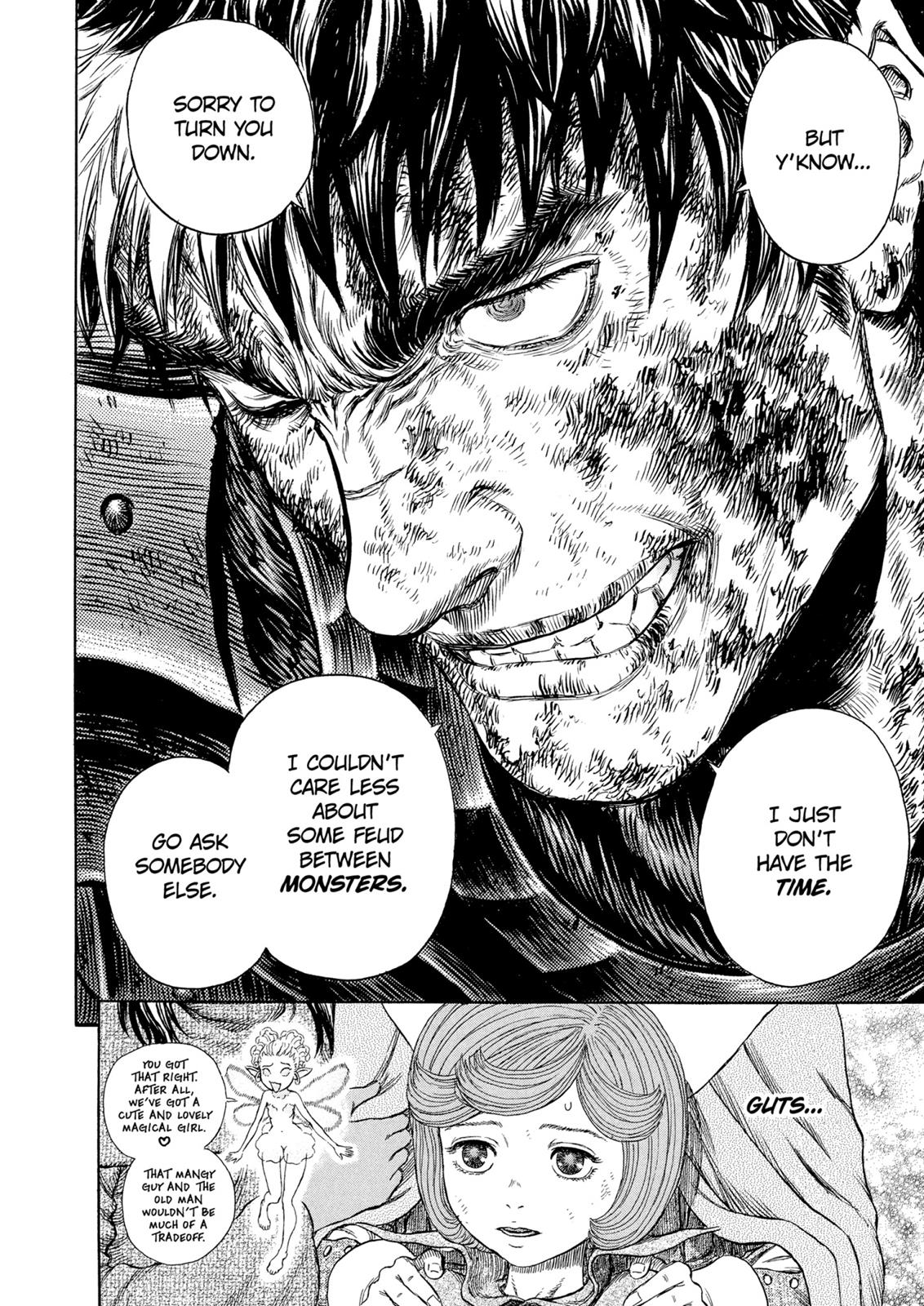 Berserk Chapter 275 — page 11