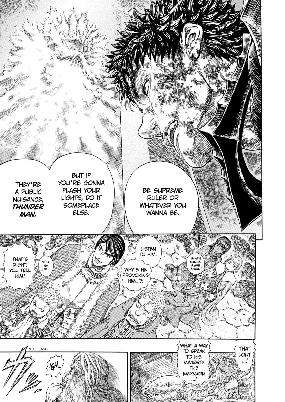Berserk Chapter 275 — page 12