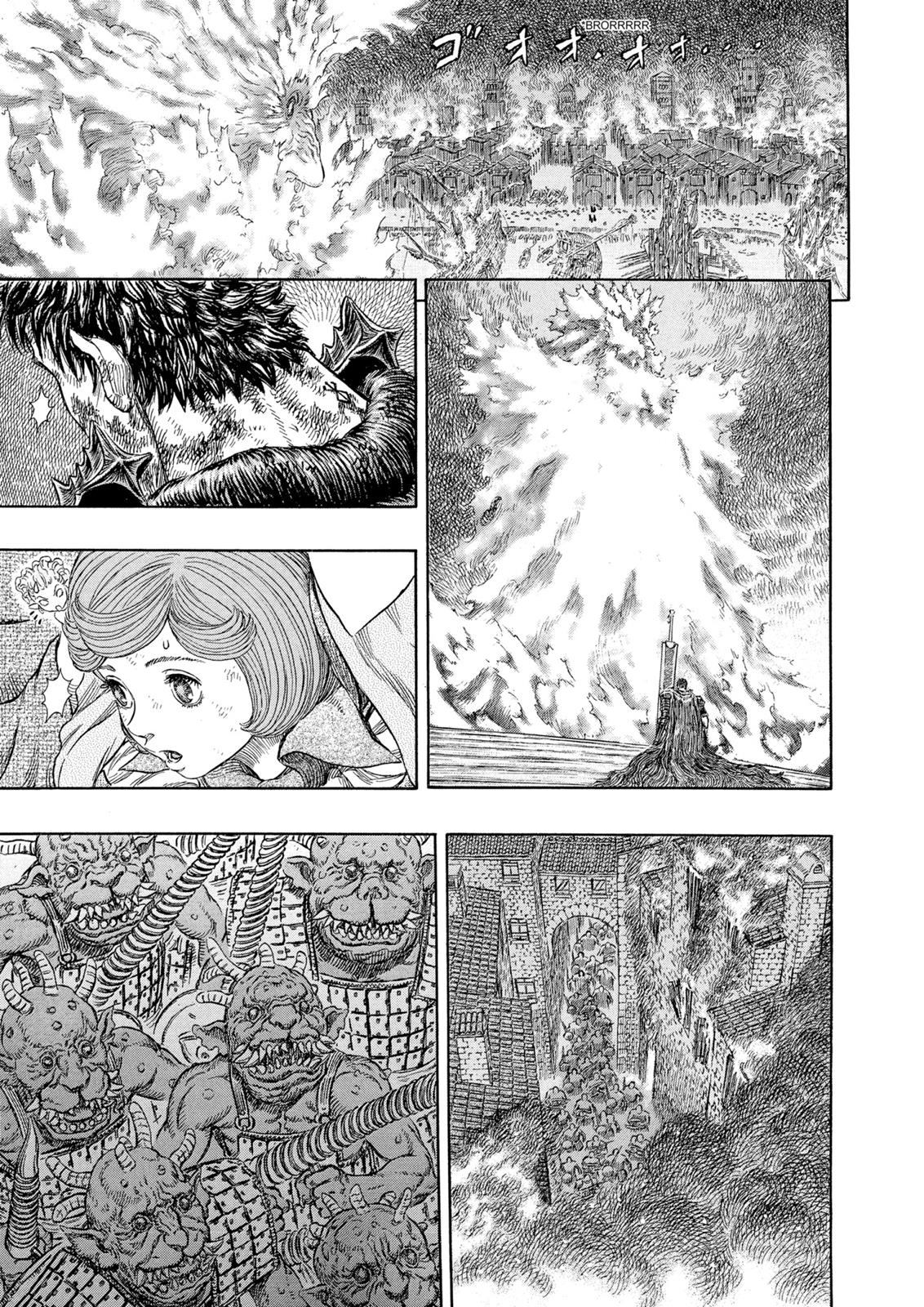 Berserk Chapter 275 — page 14