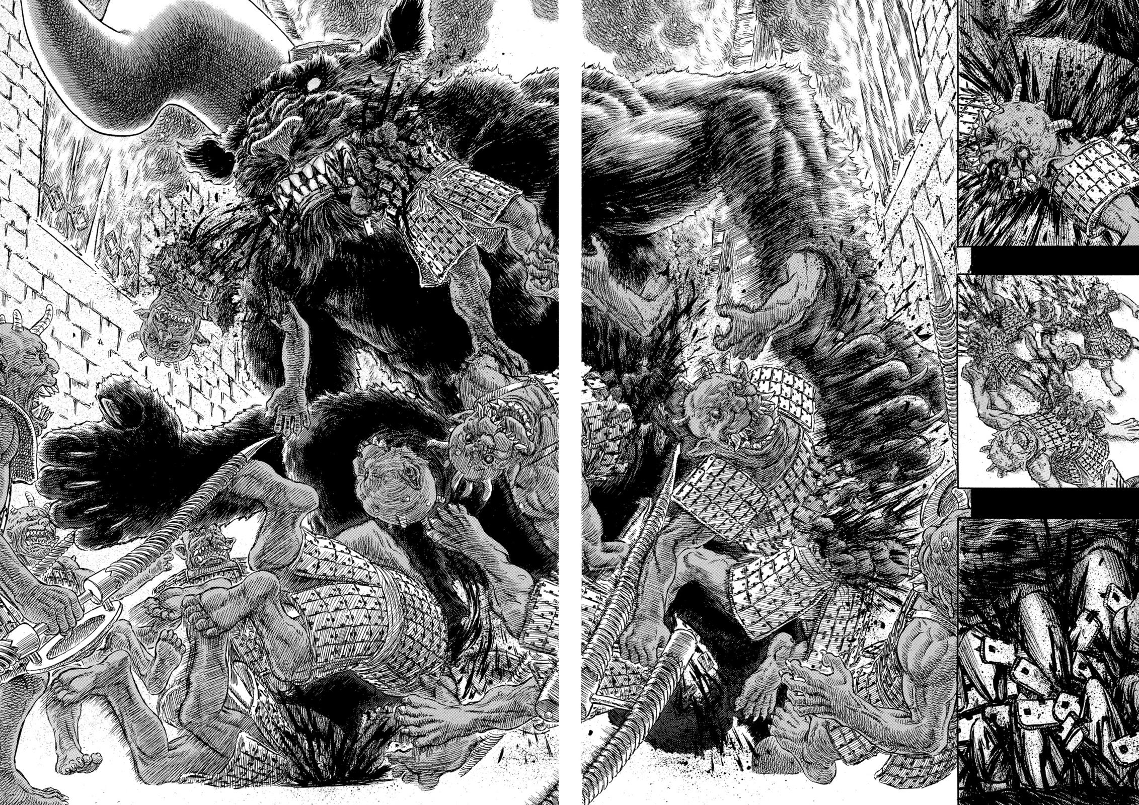Berserk Chapter 275 — page 15