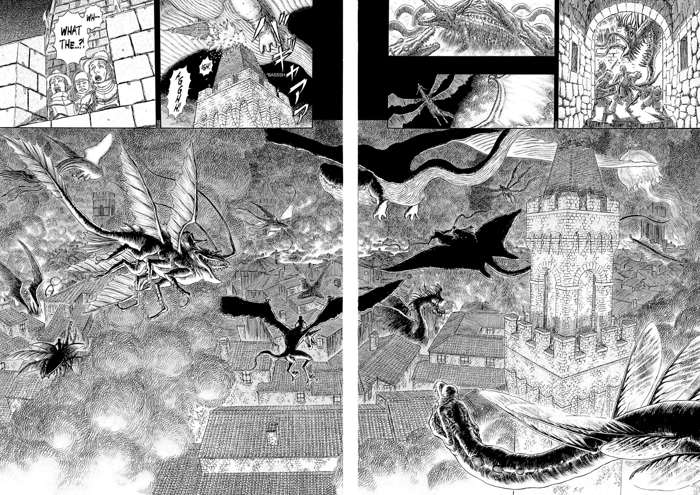 Berserk Chapter 275 — page 16
