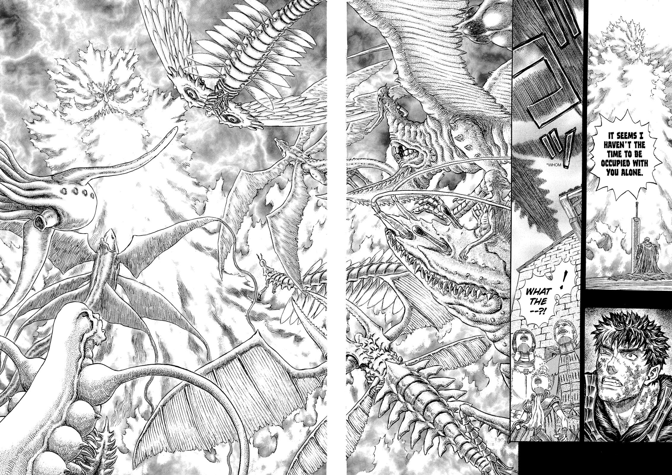 Berserk Chapter 276 — page 2