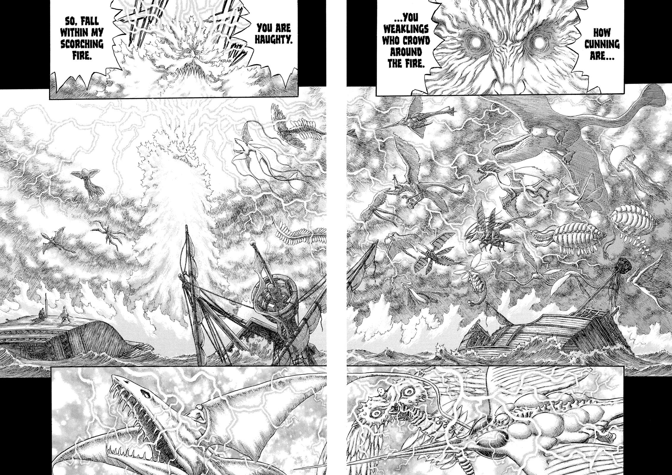 Berserk Chapter 276 — page 3