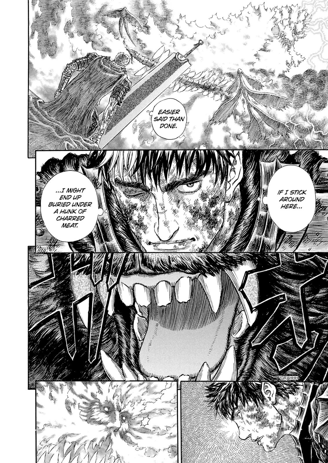 Berserk Chapter 276 — page 6