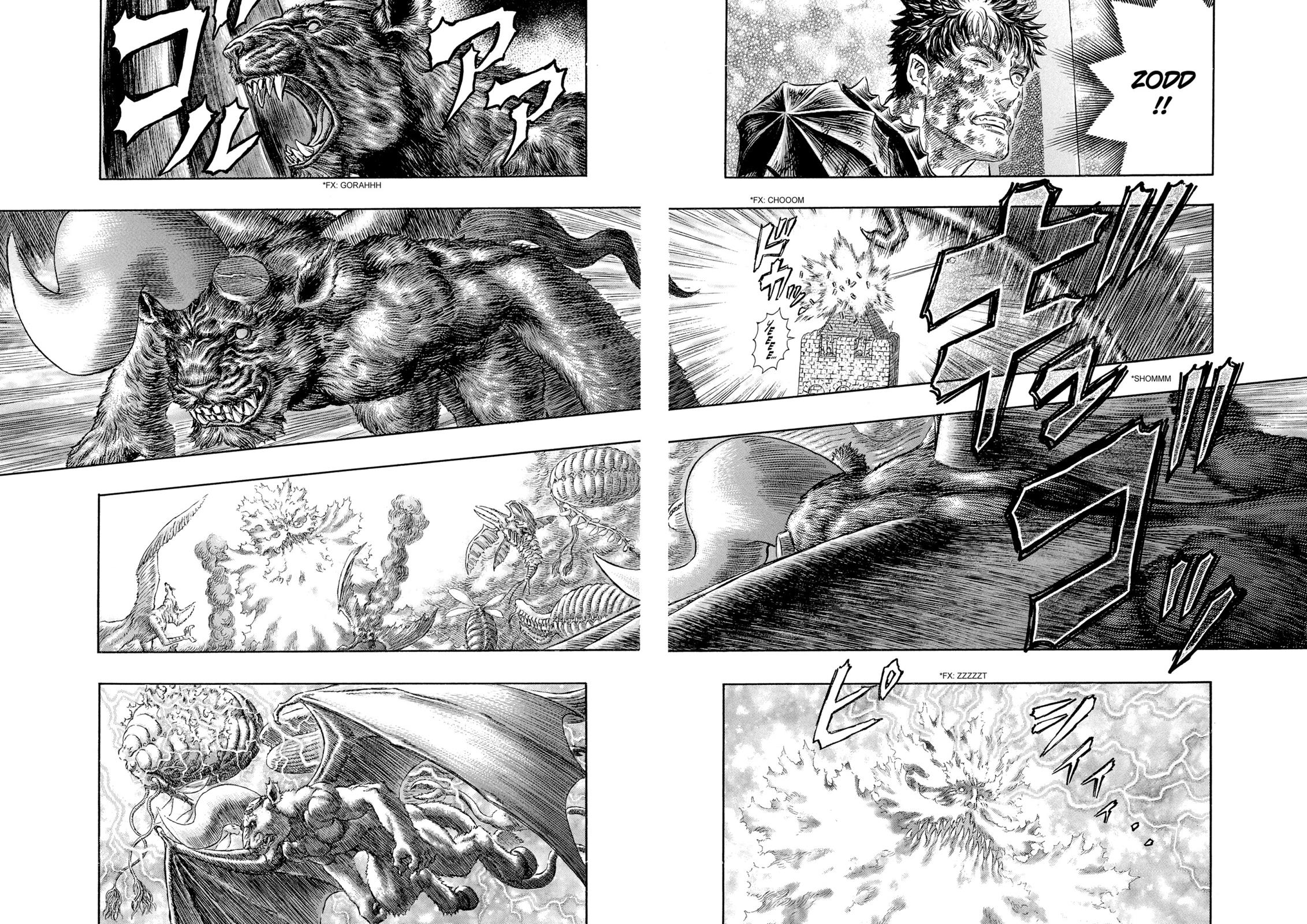Berserk Chapter 276 — page 8