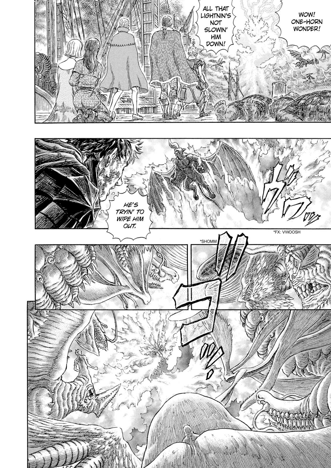 Berserk Chapter 276 — page 13