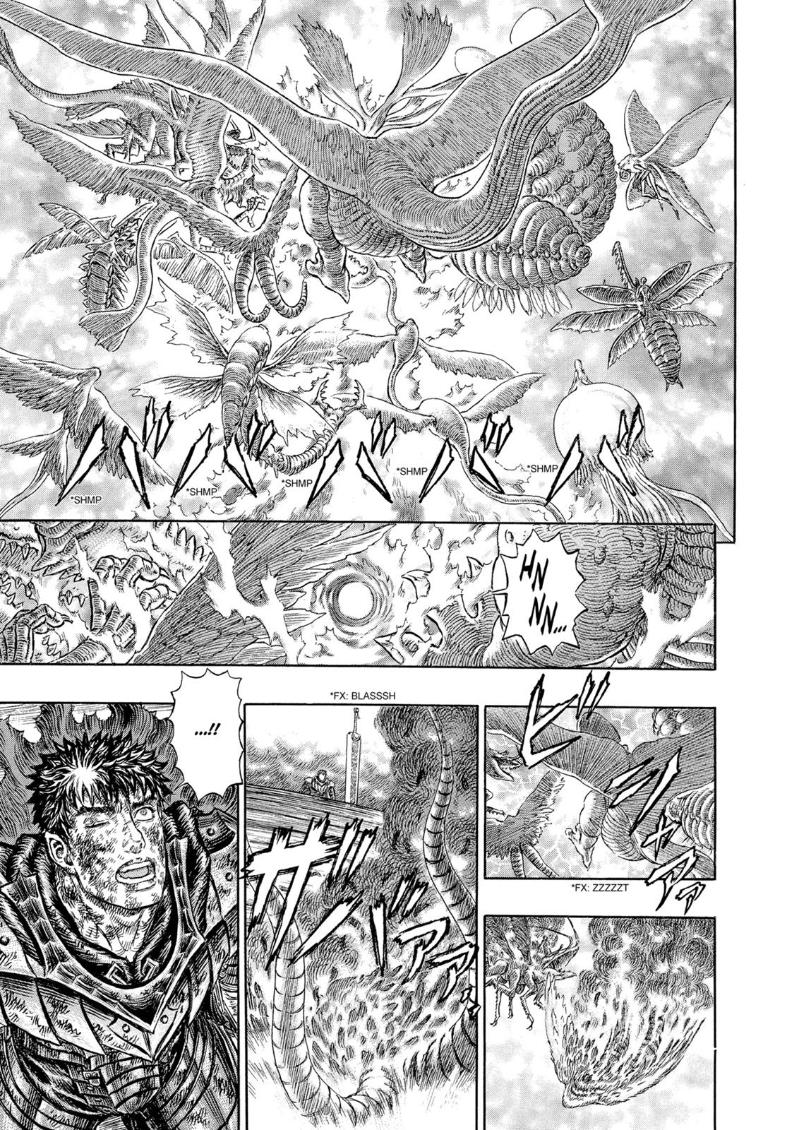 Berserk Chapter 276 — page 14