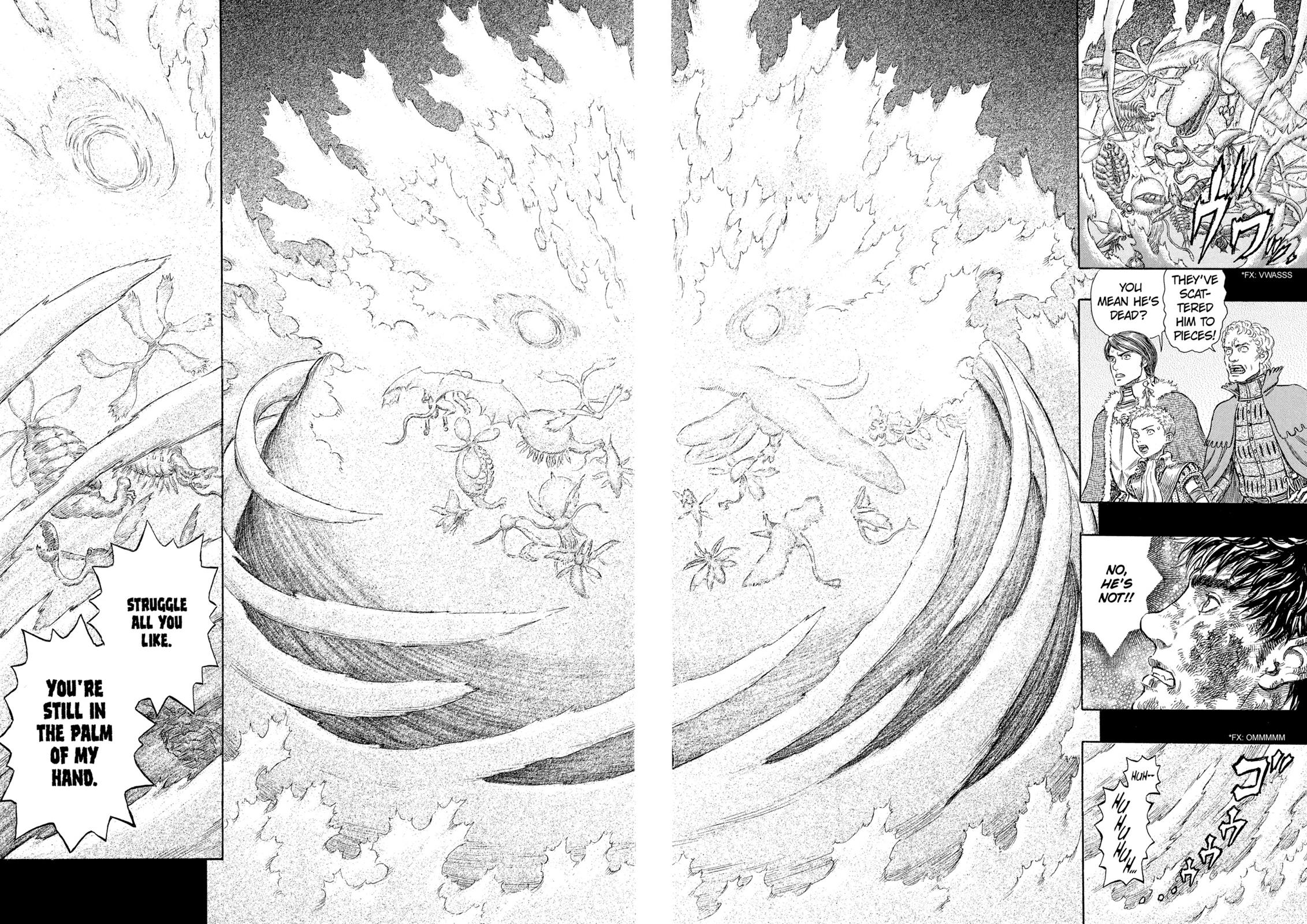 Berserk Chapter 276 — page 15