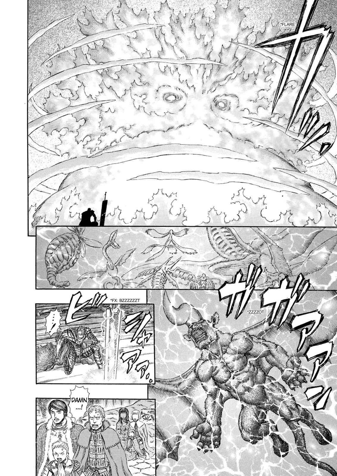 Berserk Chapter 276 — page 16