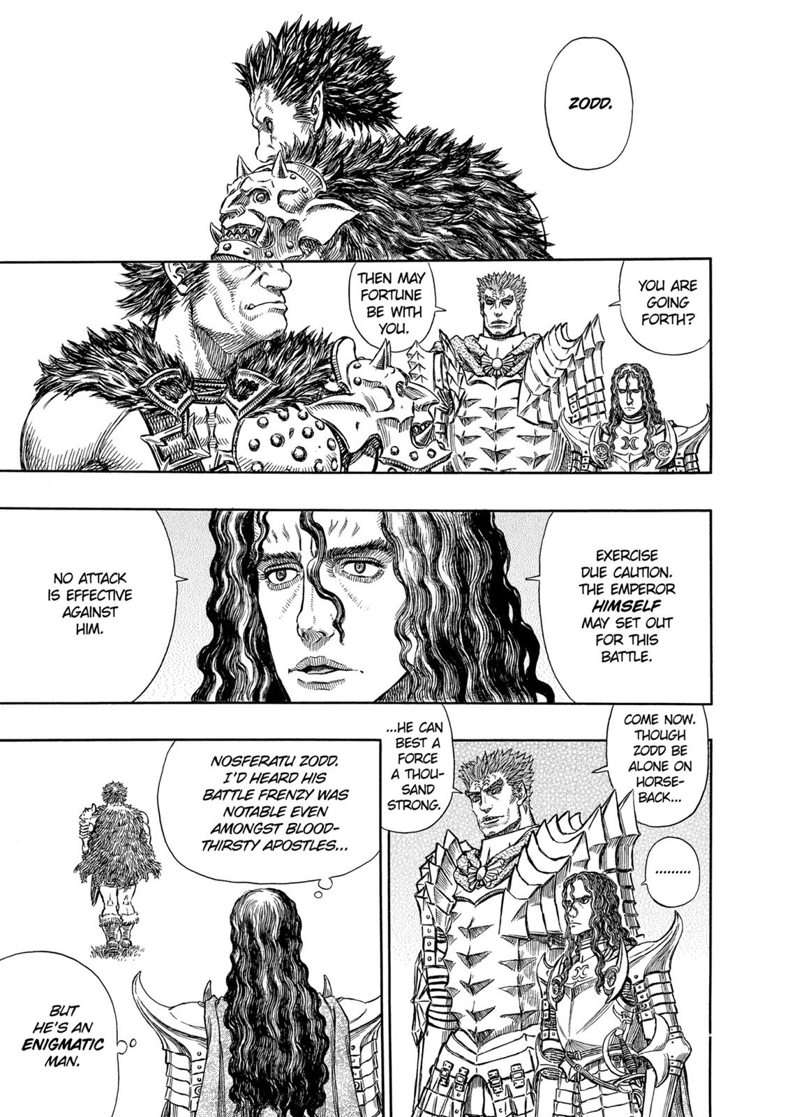 Berserk Chapter 277 — page 12