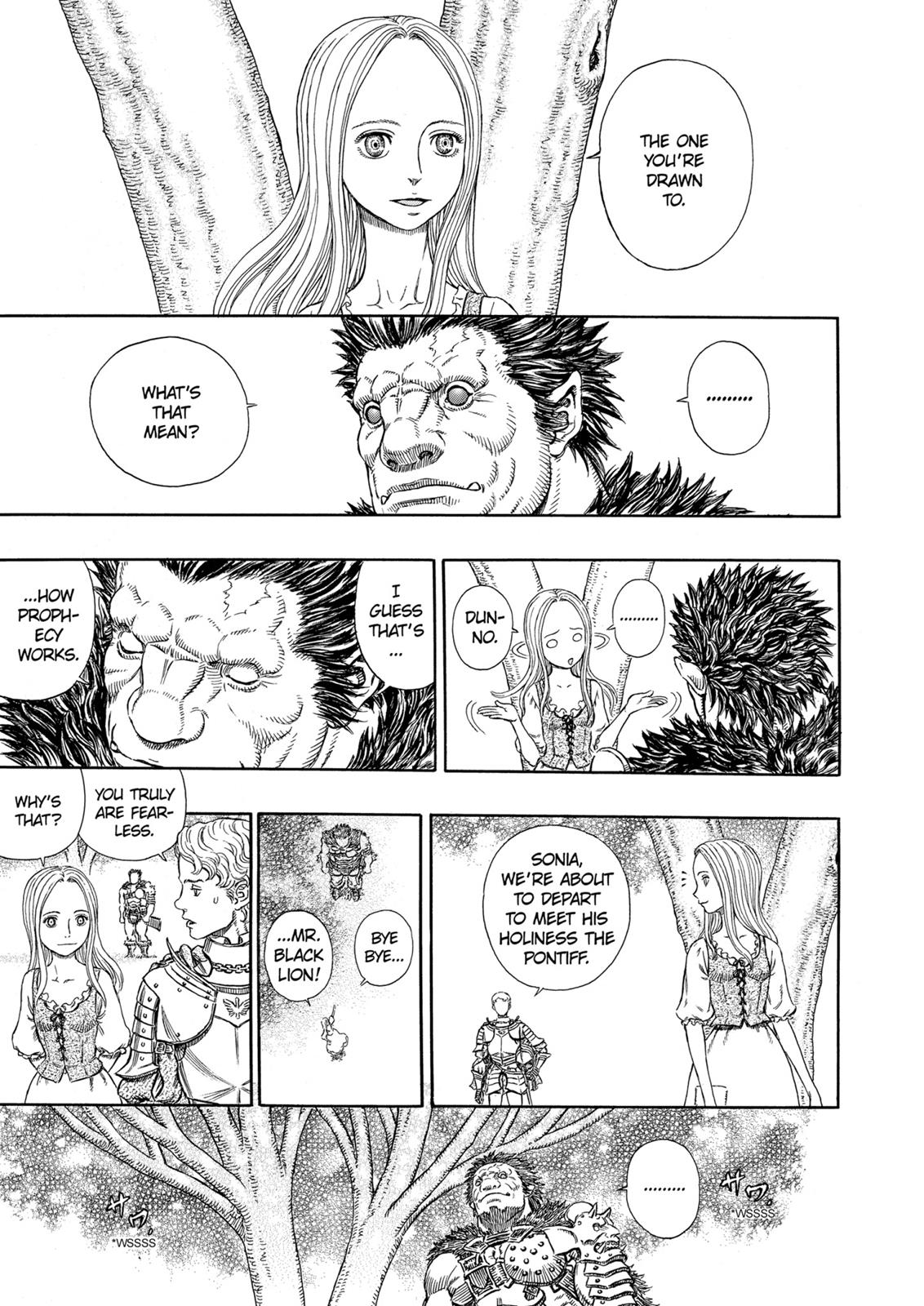 Berserk Chapter 277 — page 14