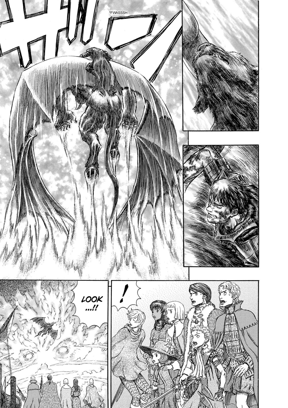 Berserk Chapter 277 — page 16