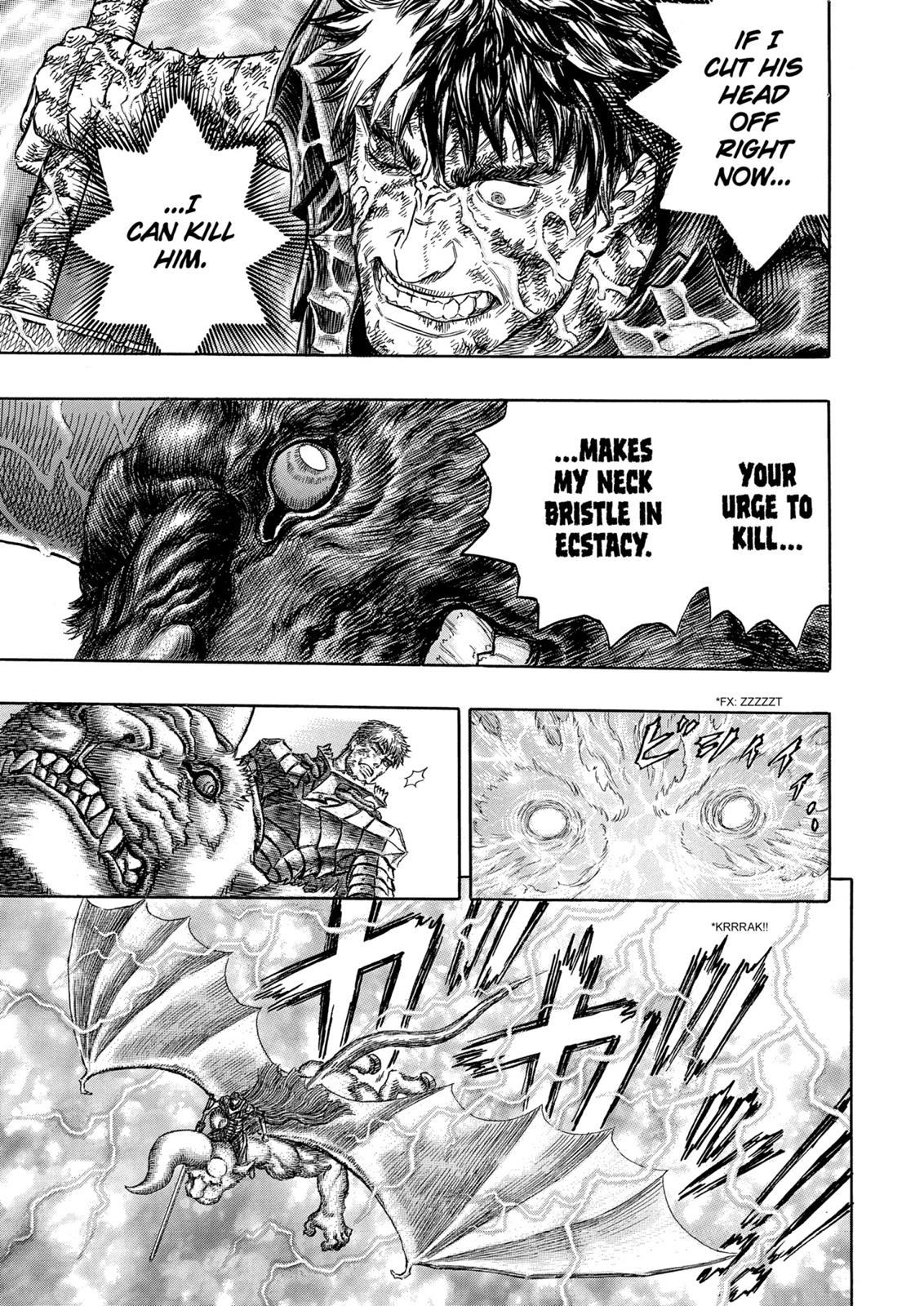 Berserk Chapter 277 — page 18