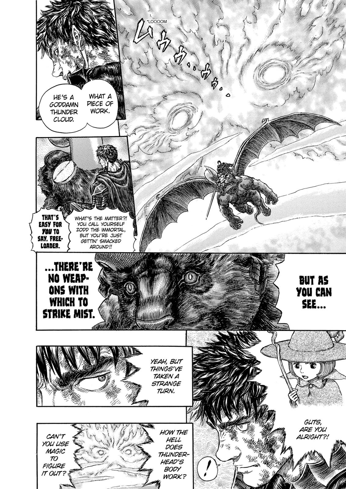 Berserk Chapter 277 — page 19