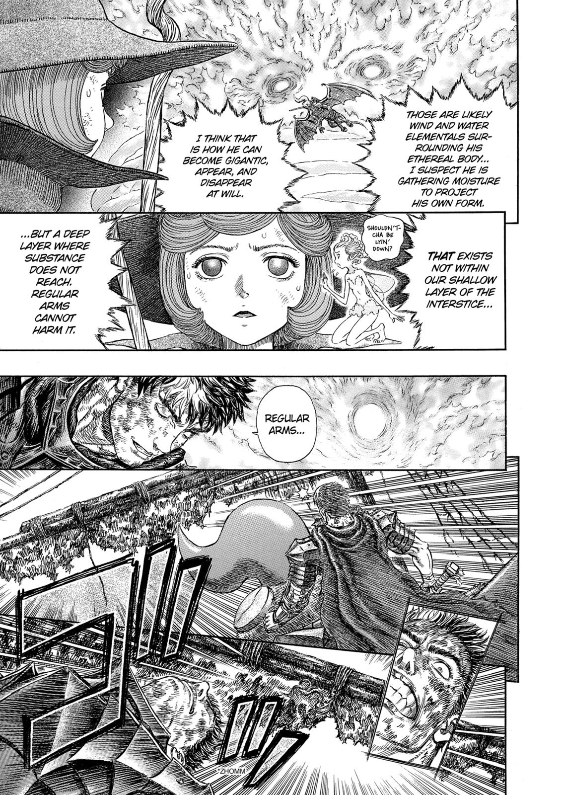 Berserk Chapter 277 — page 20