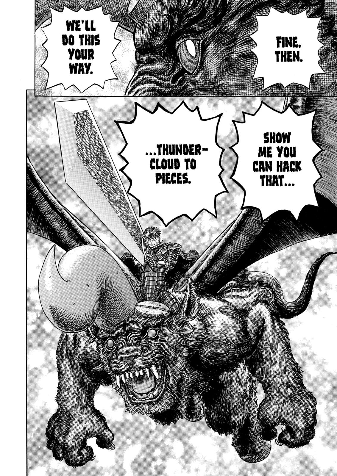 Berserk Chapter 277 — page 23