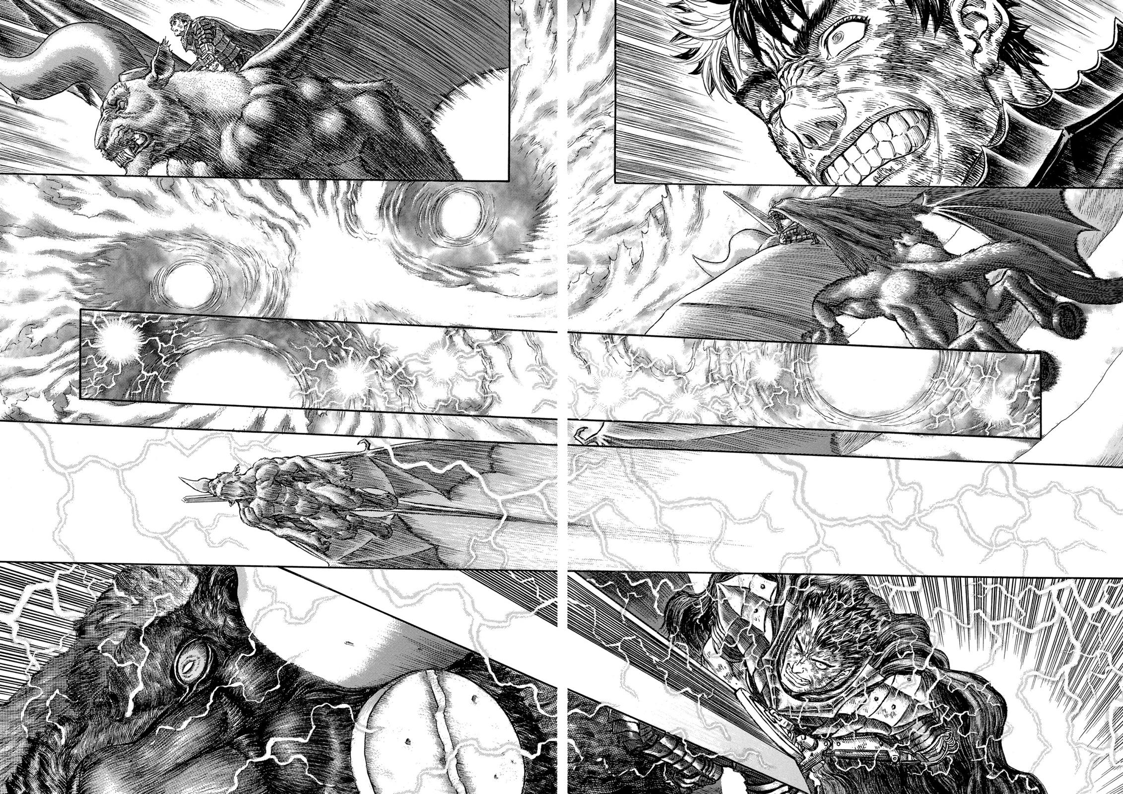 Berserk Chapter 277 — page 25