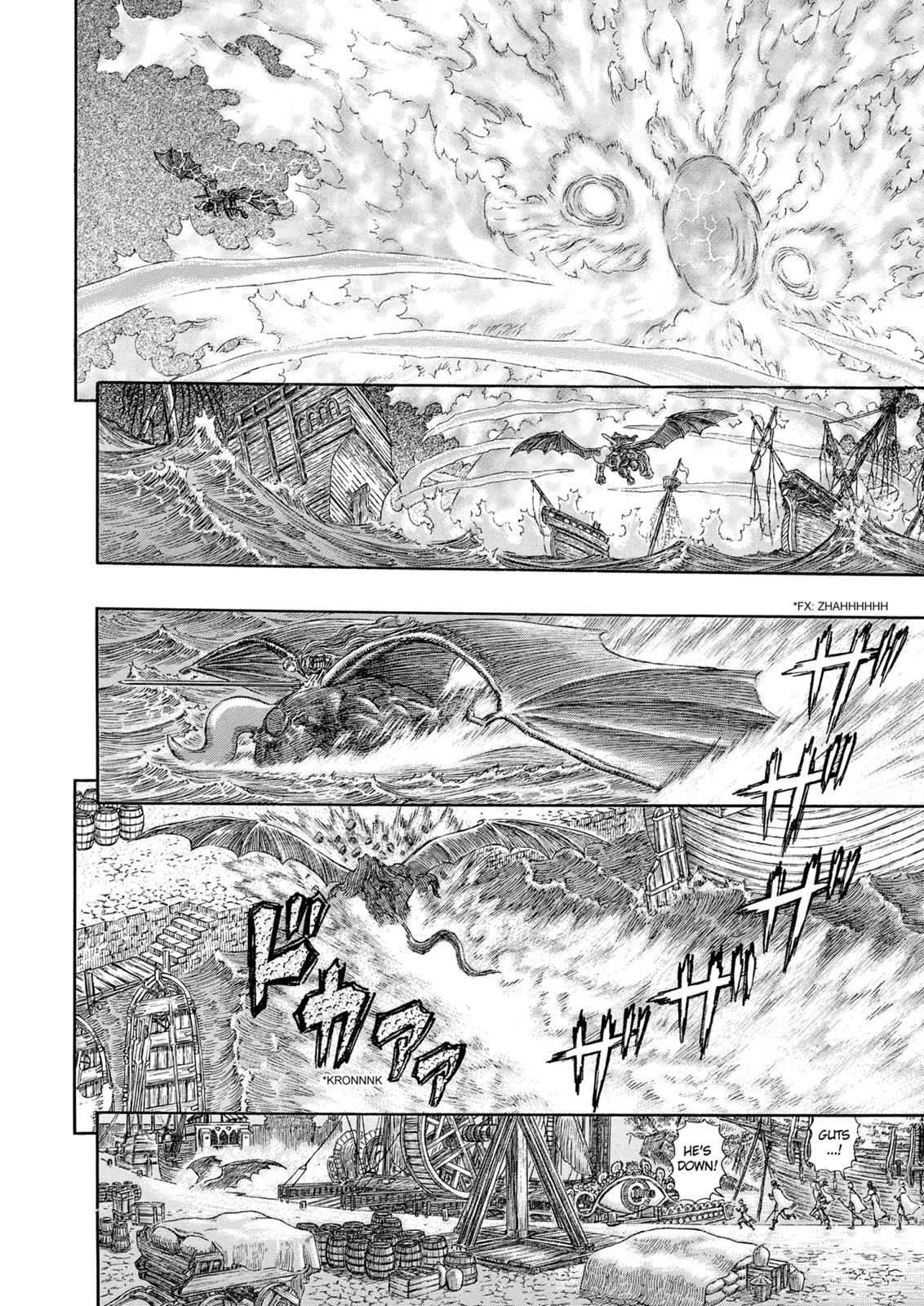 Berserk Chapter 277 — page 27
