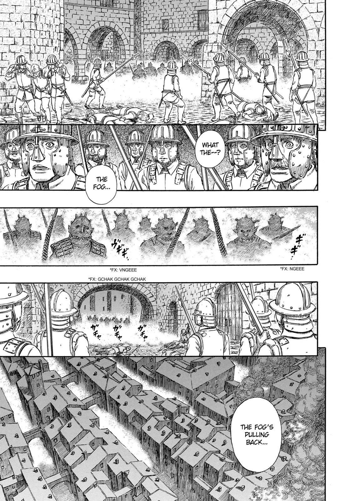 Berserk Chapter 278 — page 2