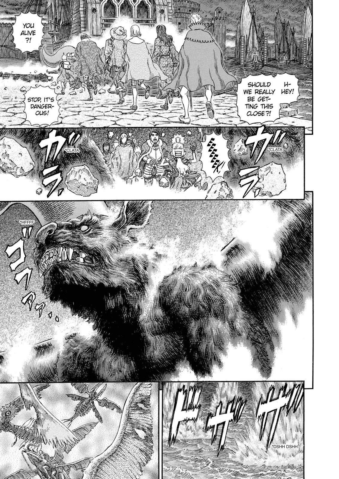 Berserk Chapter 278 — page 4