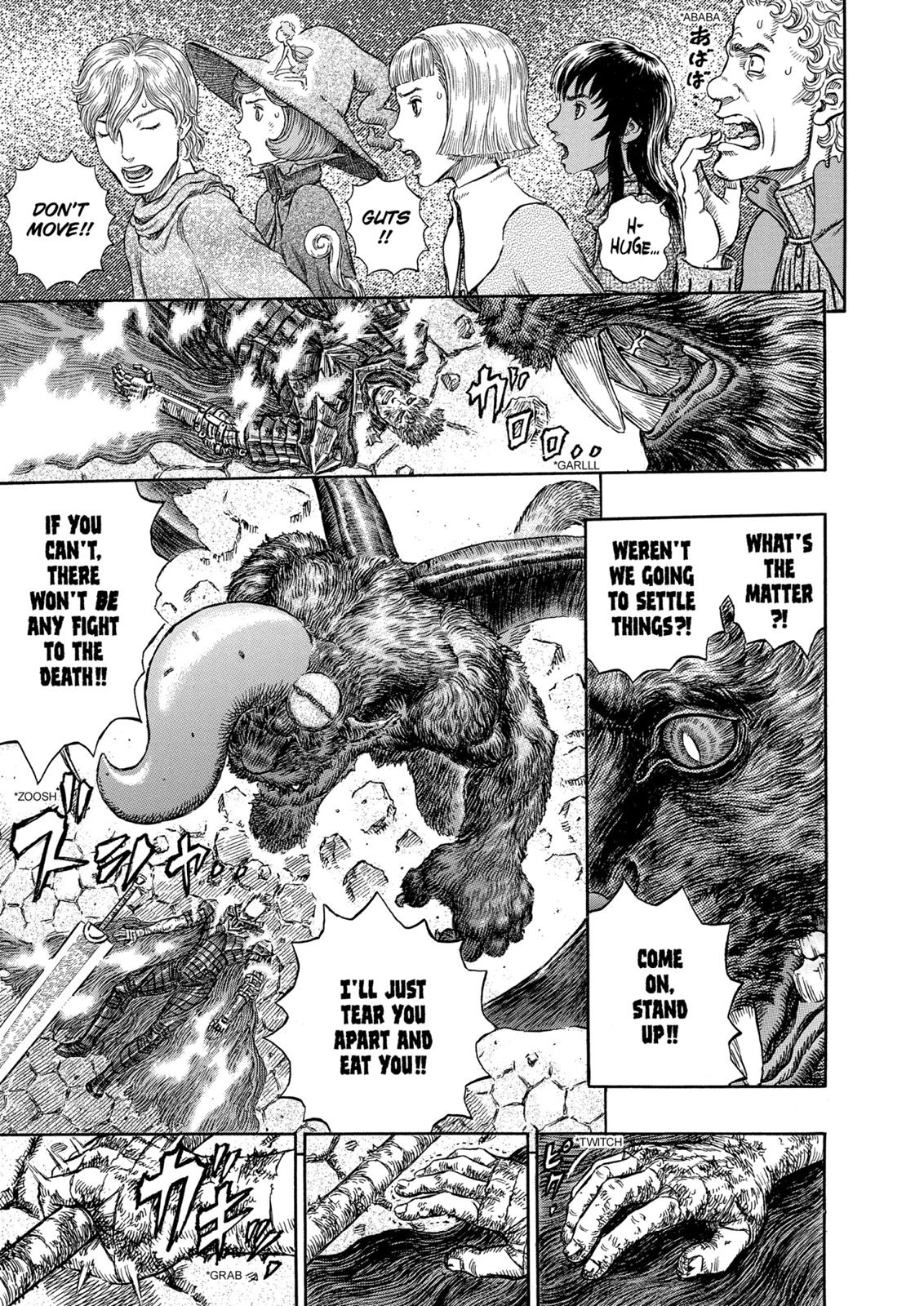 Berserk Chapter 278 — page 6