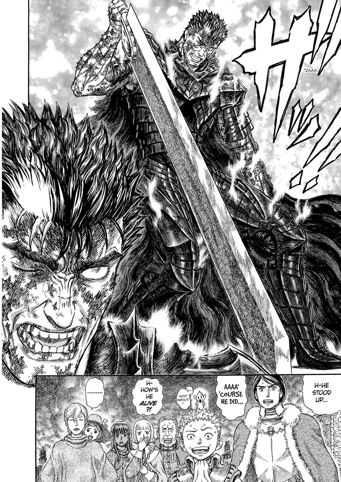 Berserk Chapter 278 — page 7