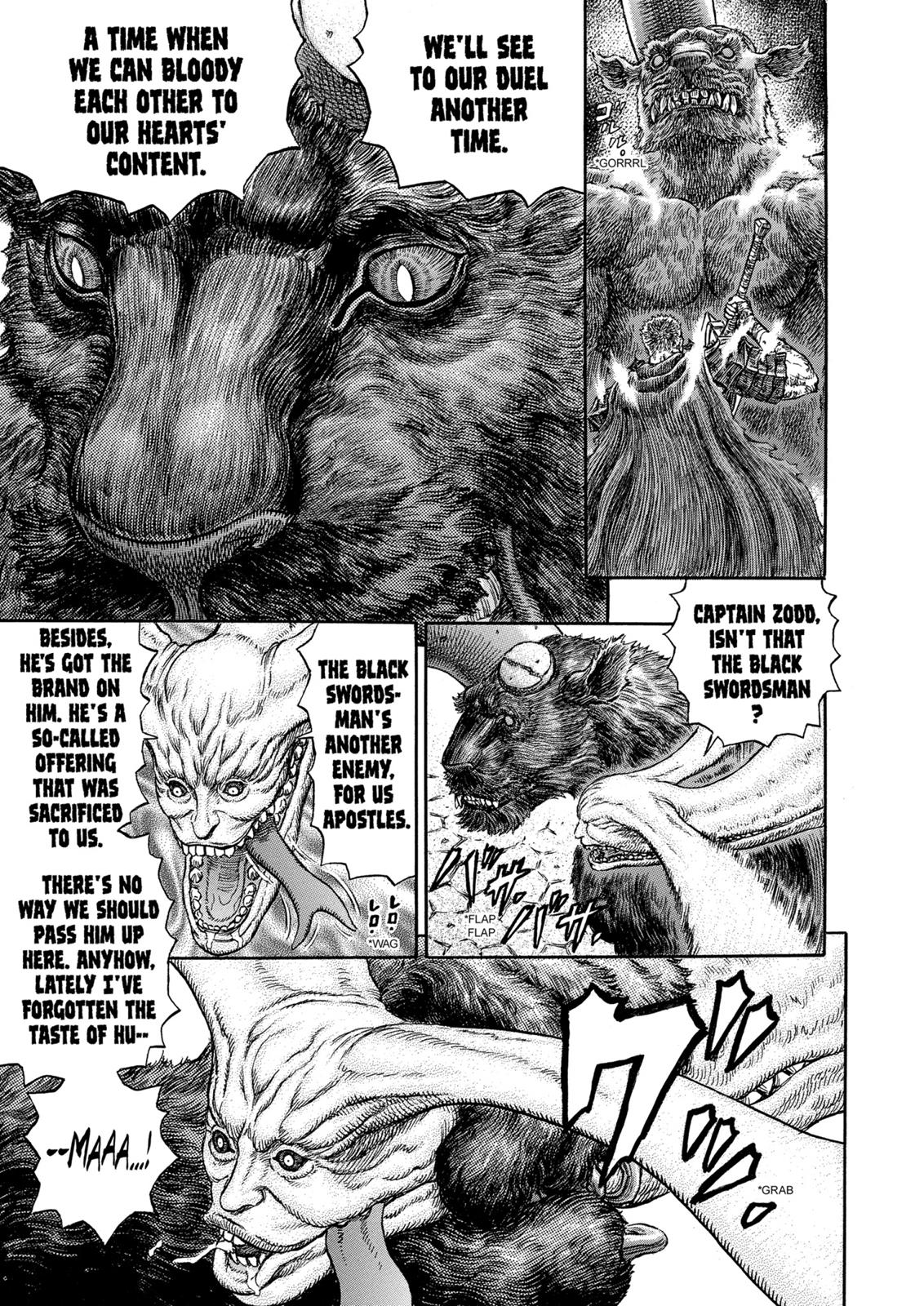 Berserk Chapter 278 — page 8