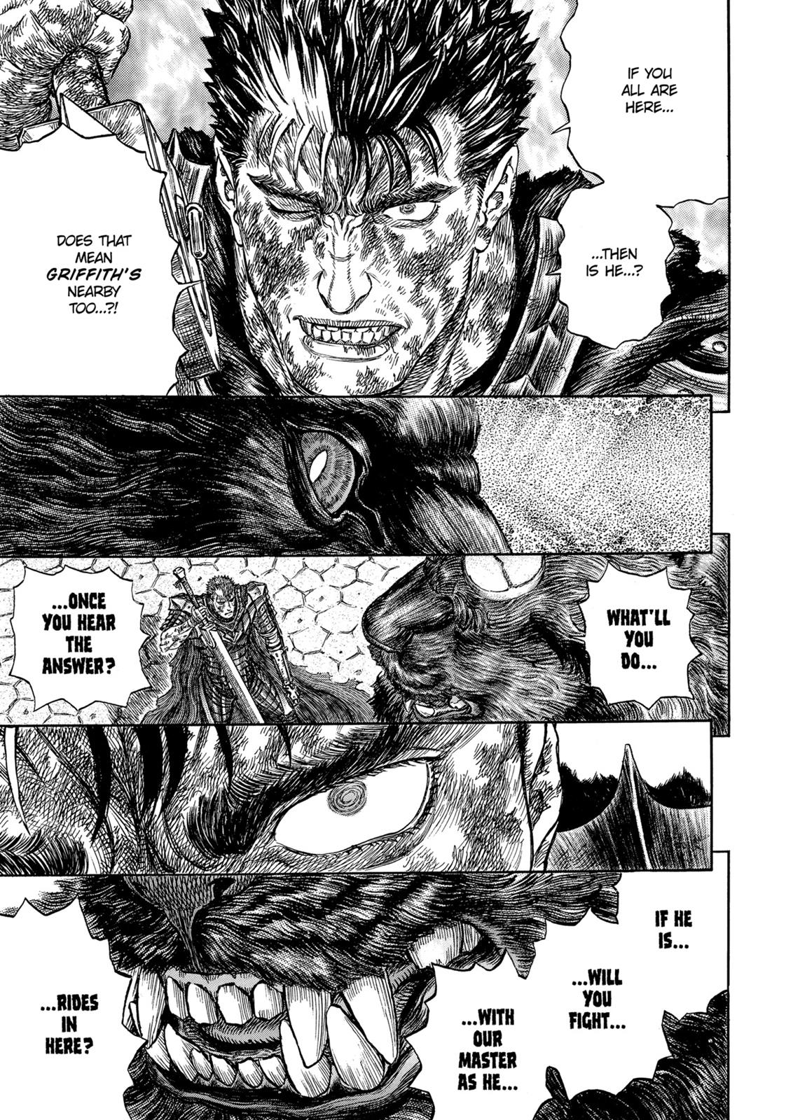 Berserk Chapter 278 — page 10