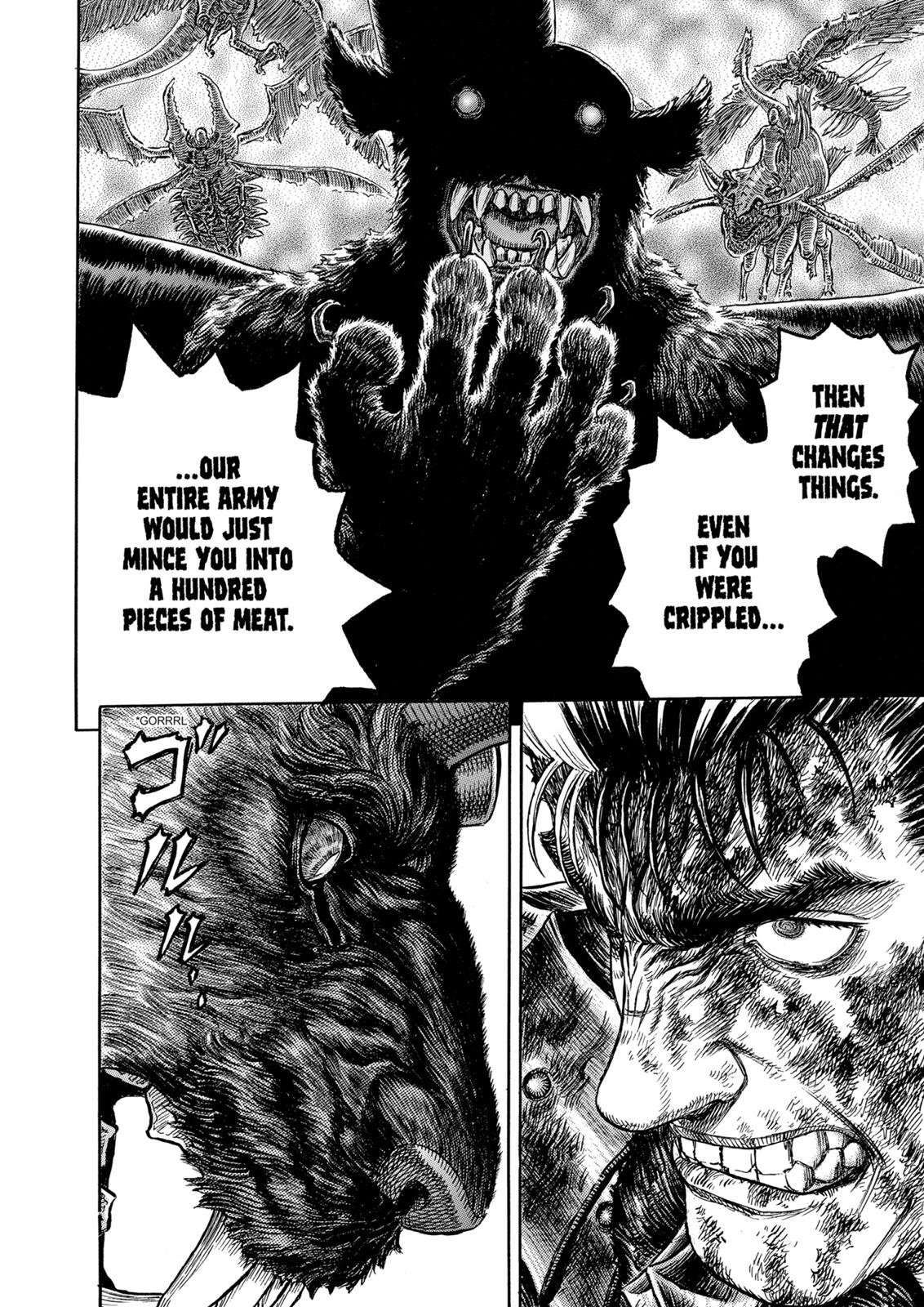 Berserk Chapter 278 — page 11