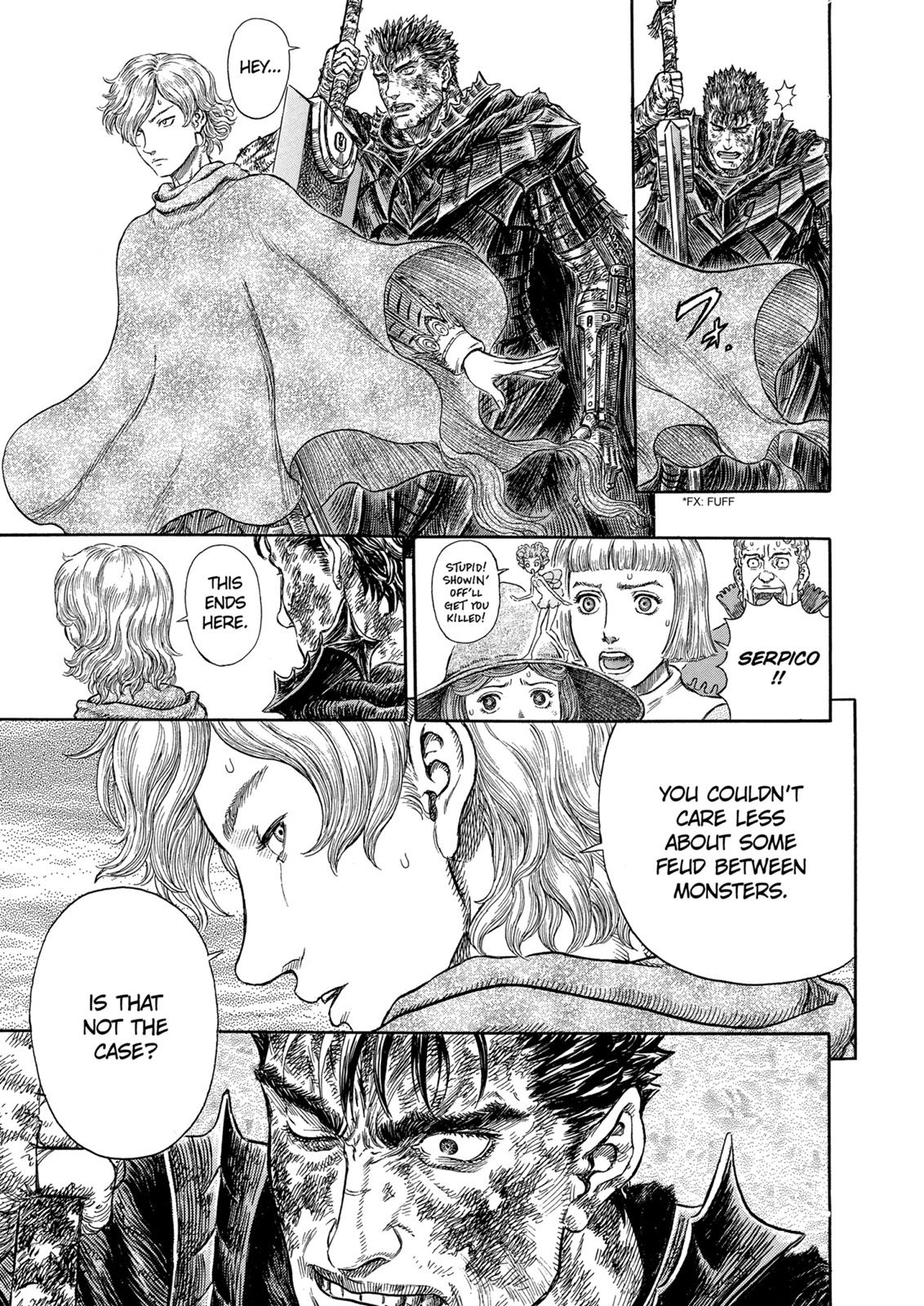 Berserk Chapter 278 — page 12