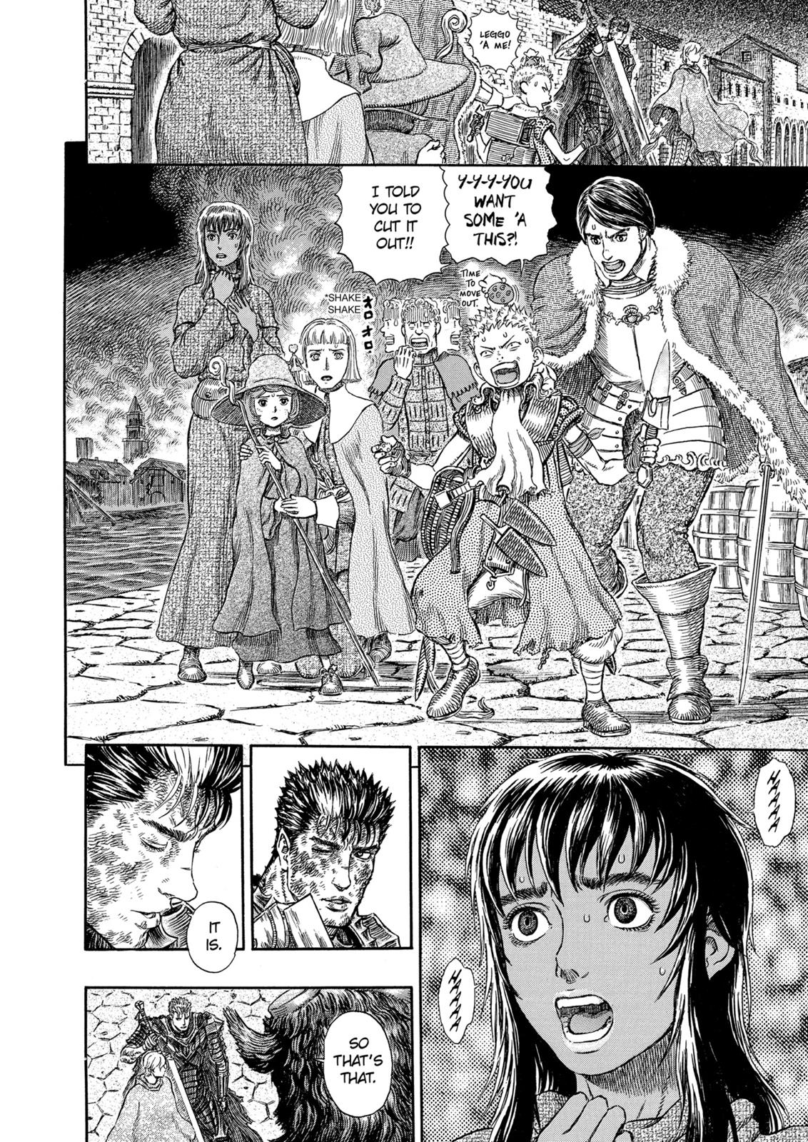 Berserk Chapter 278 — page 13