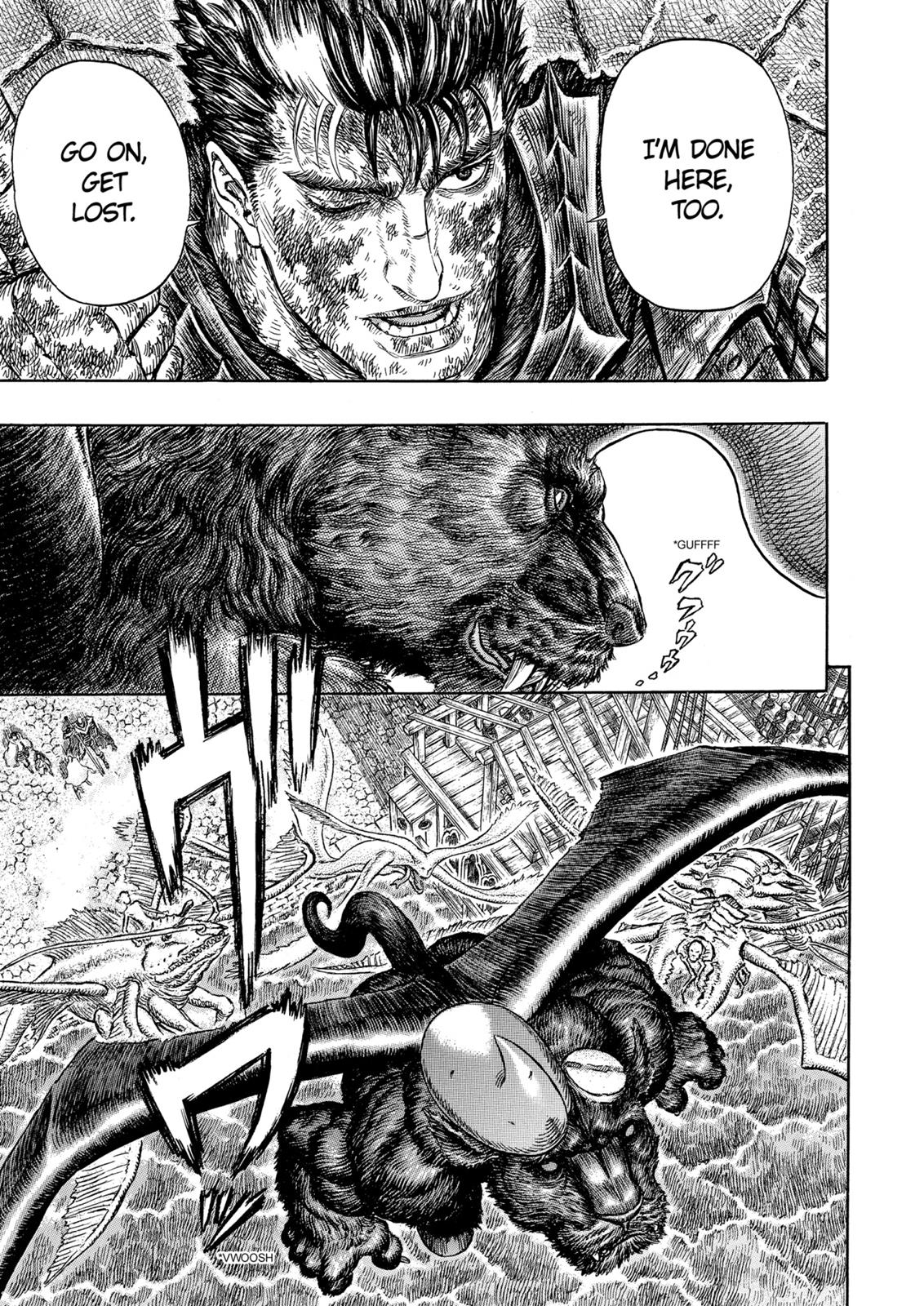 Berserk Chapter 278 — page 14