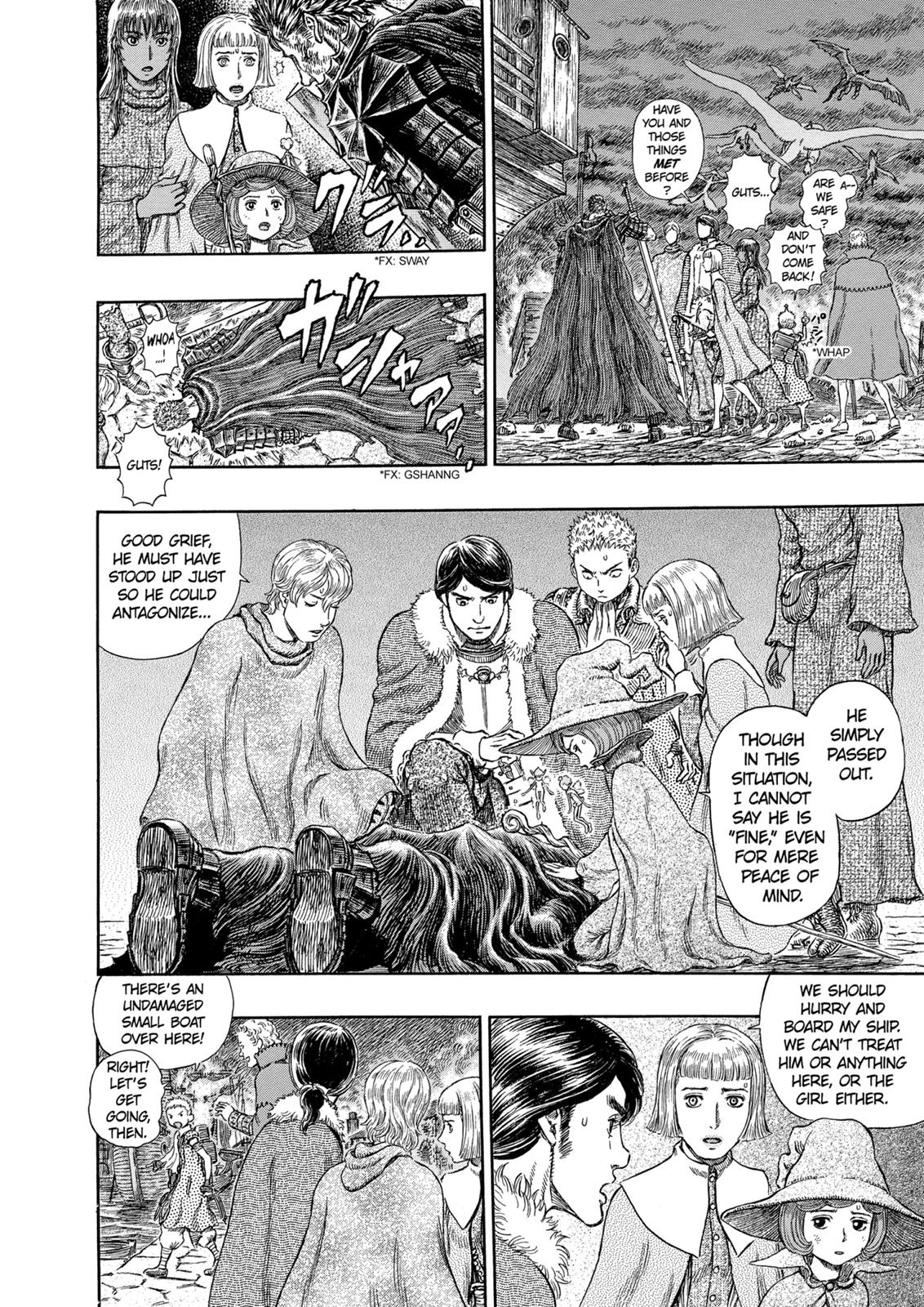 Berserk Chapter 278 — page 15
