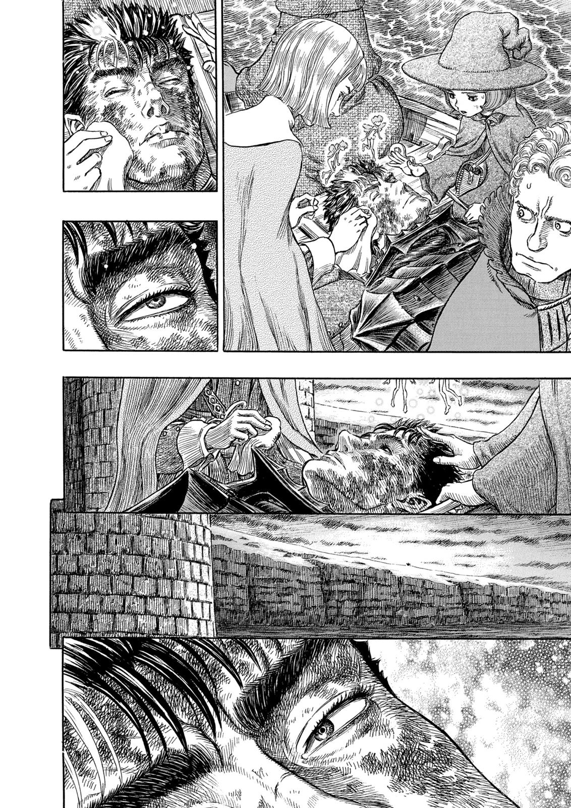 Berserk Chapter 278 — page 17