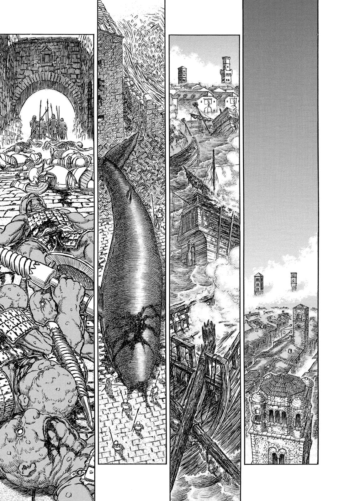 Berserk Chapter 279 — page 2