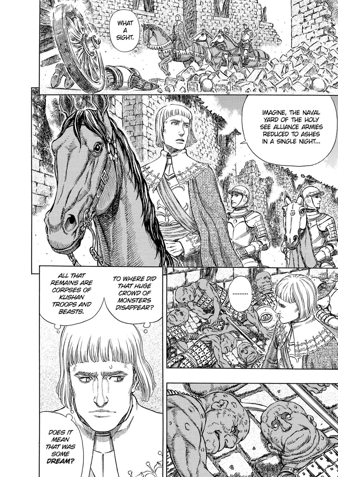 Berserk Chapter 279 — page 3
