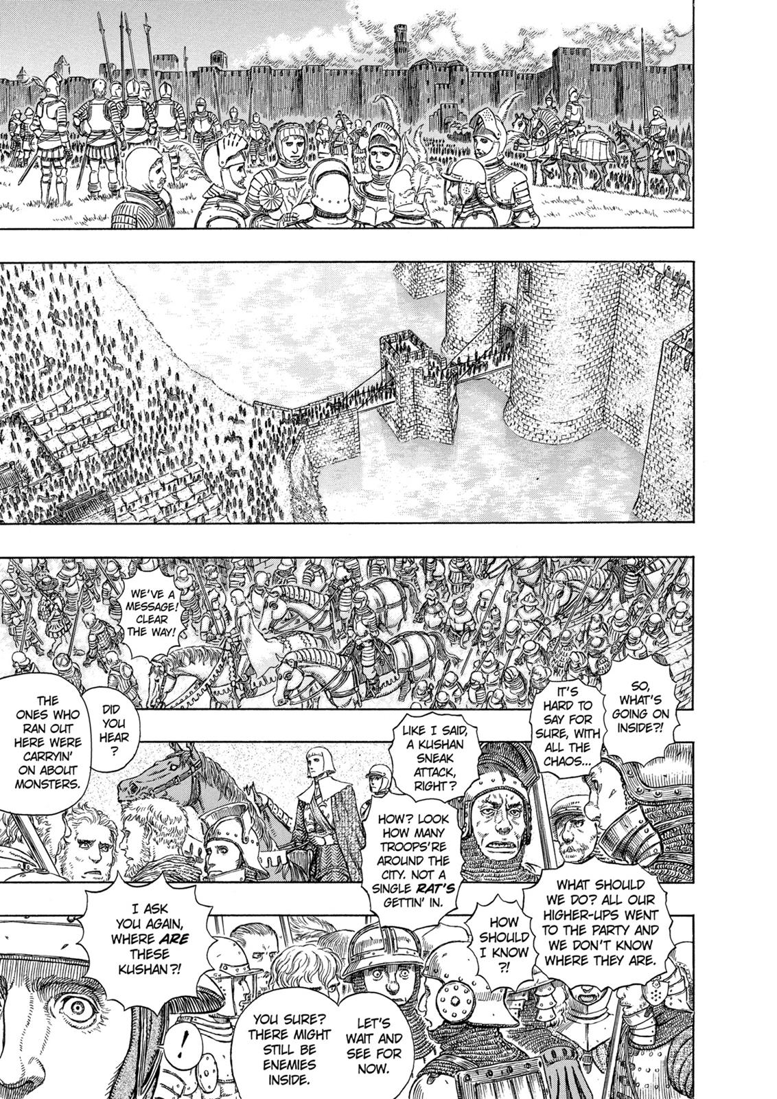 Berserk Chapter 279 — page 4