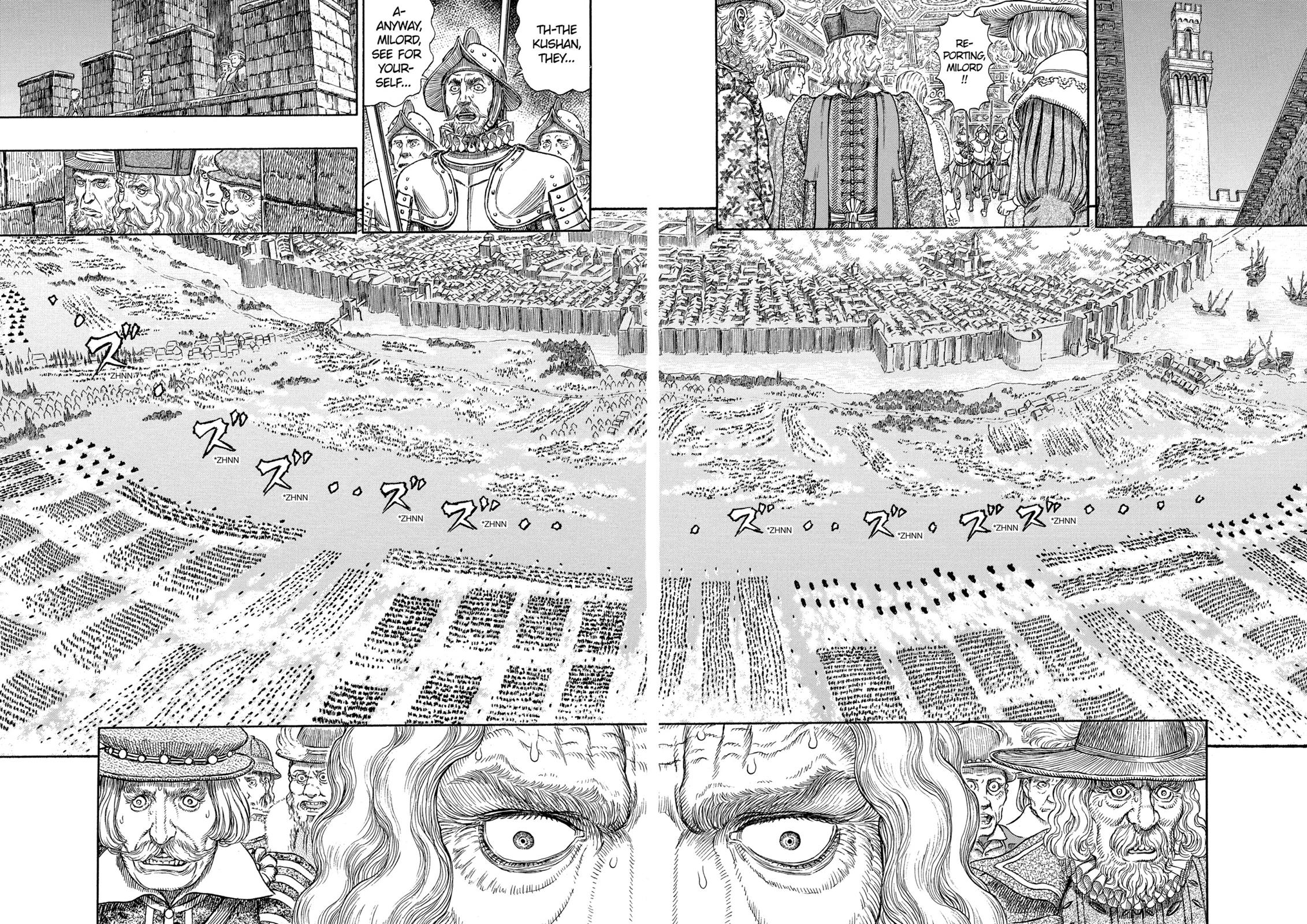 Berserk Chapter 279 — page 6