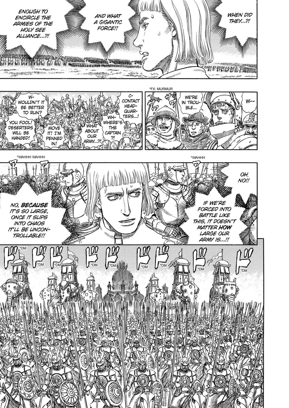Berserk Chapter 279 — page 9