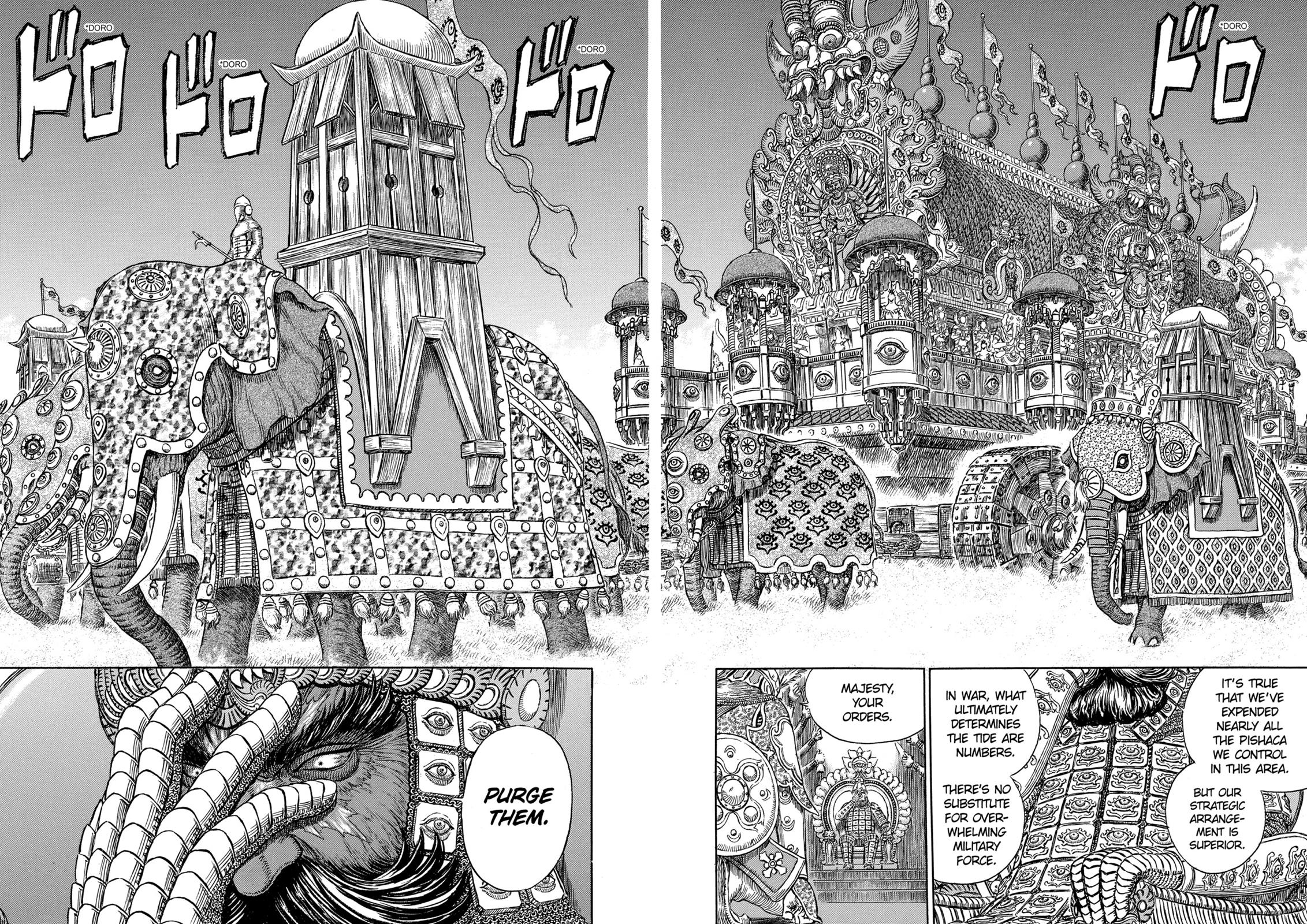 Berserk Chapter 279 — page 10
