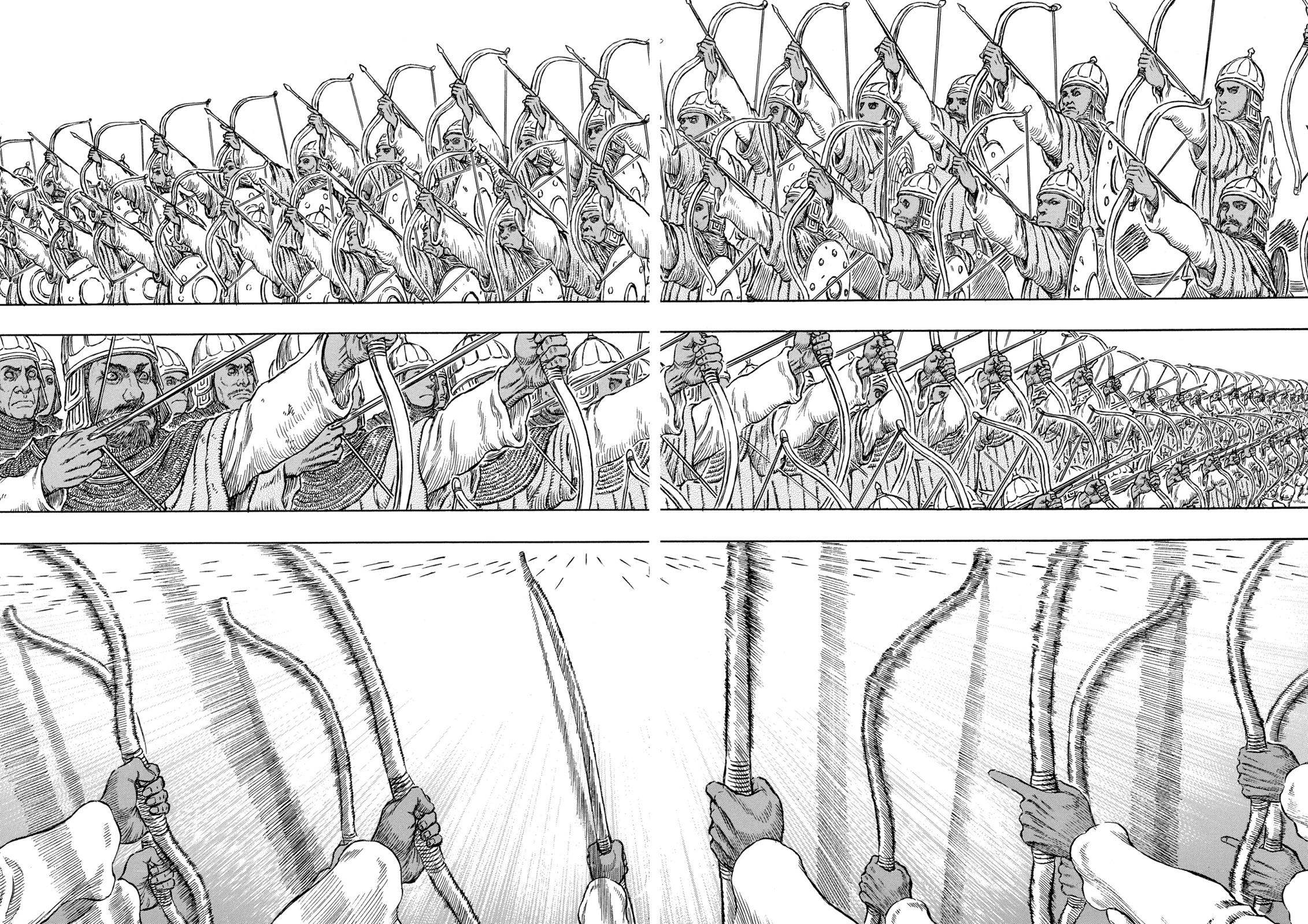 Berserk Chapter 279 — page 11