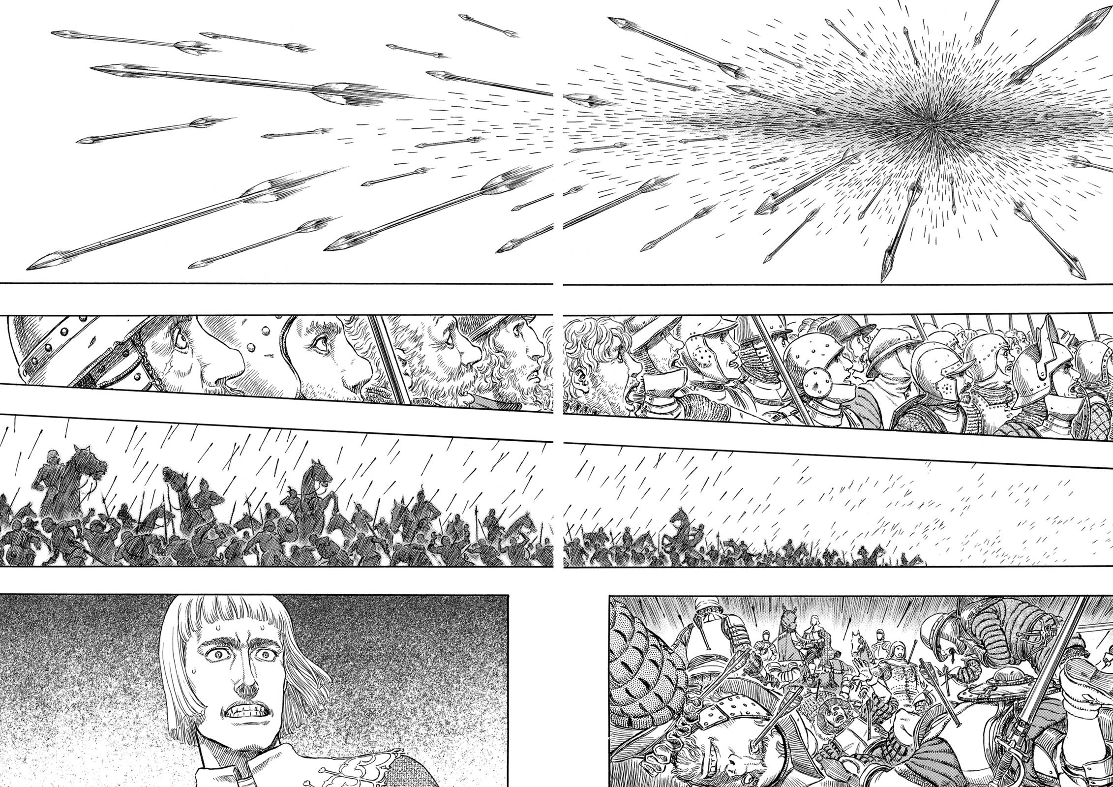 Berserk Chapter 279 — page 12