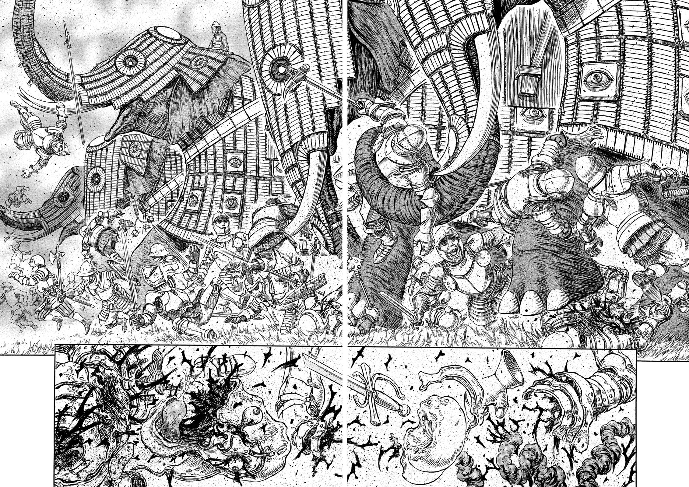 Berserk Chapter 280 — page 3