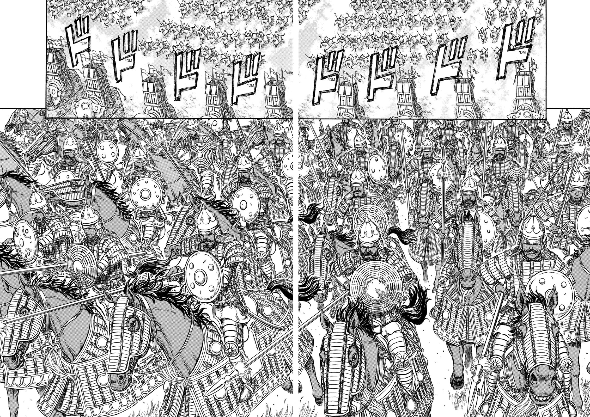 Berserk Chapter 280 — page 4