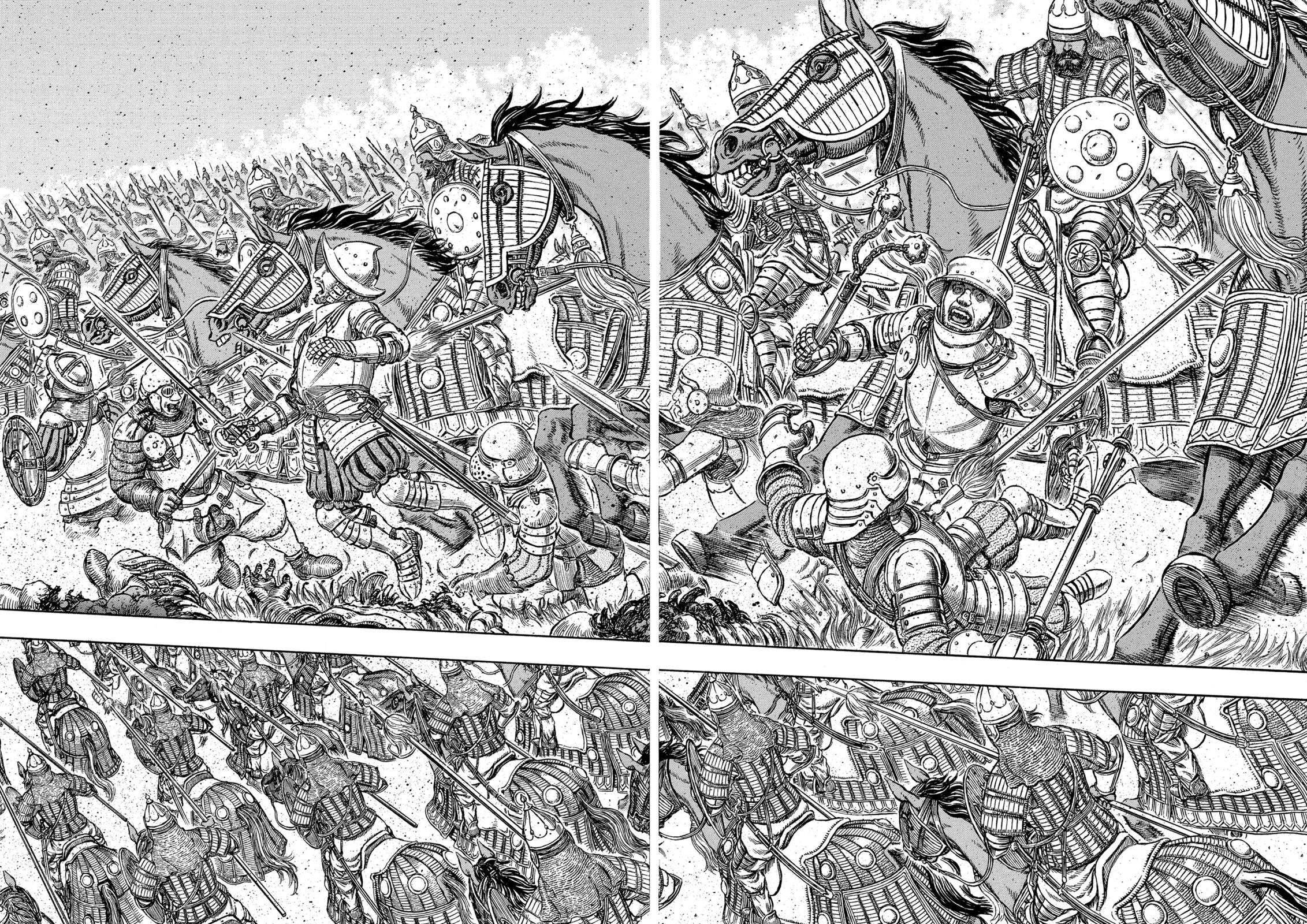 Berserk Chapter 280 — page 5