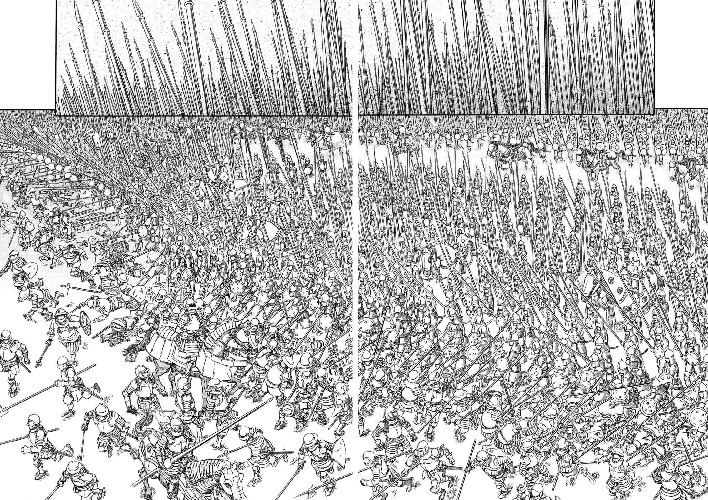 Berserk Chapter 280 — page 6