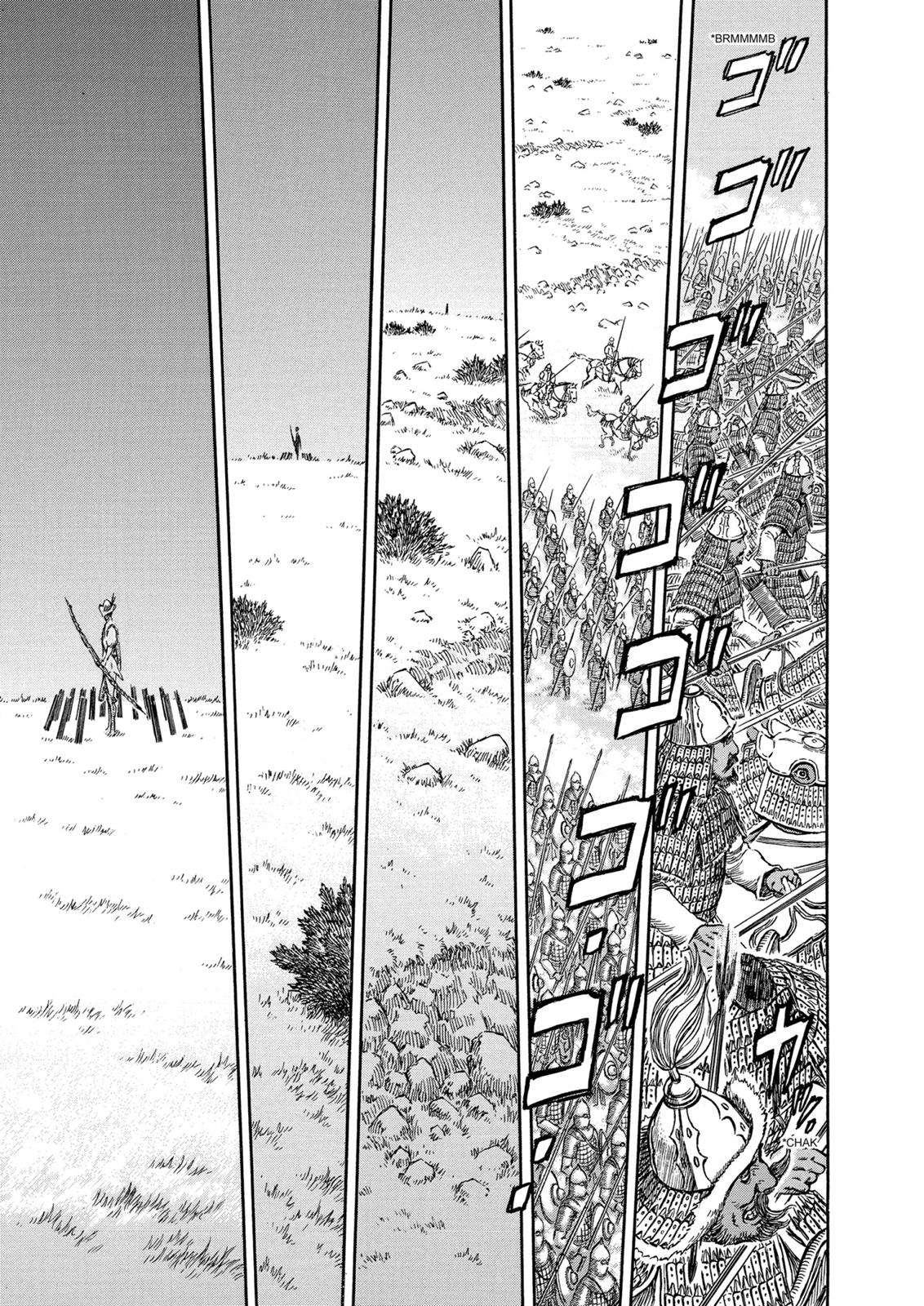 Berserk Chapter 280 — page 10