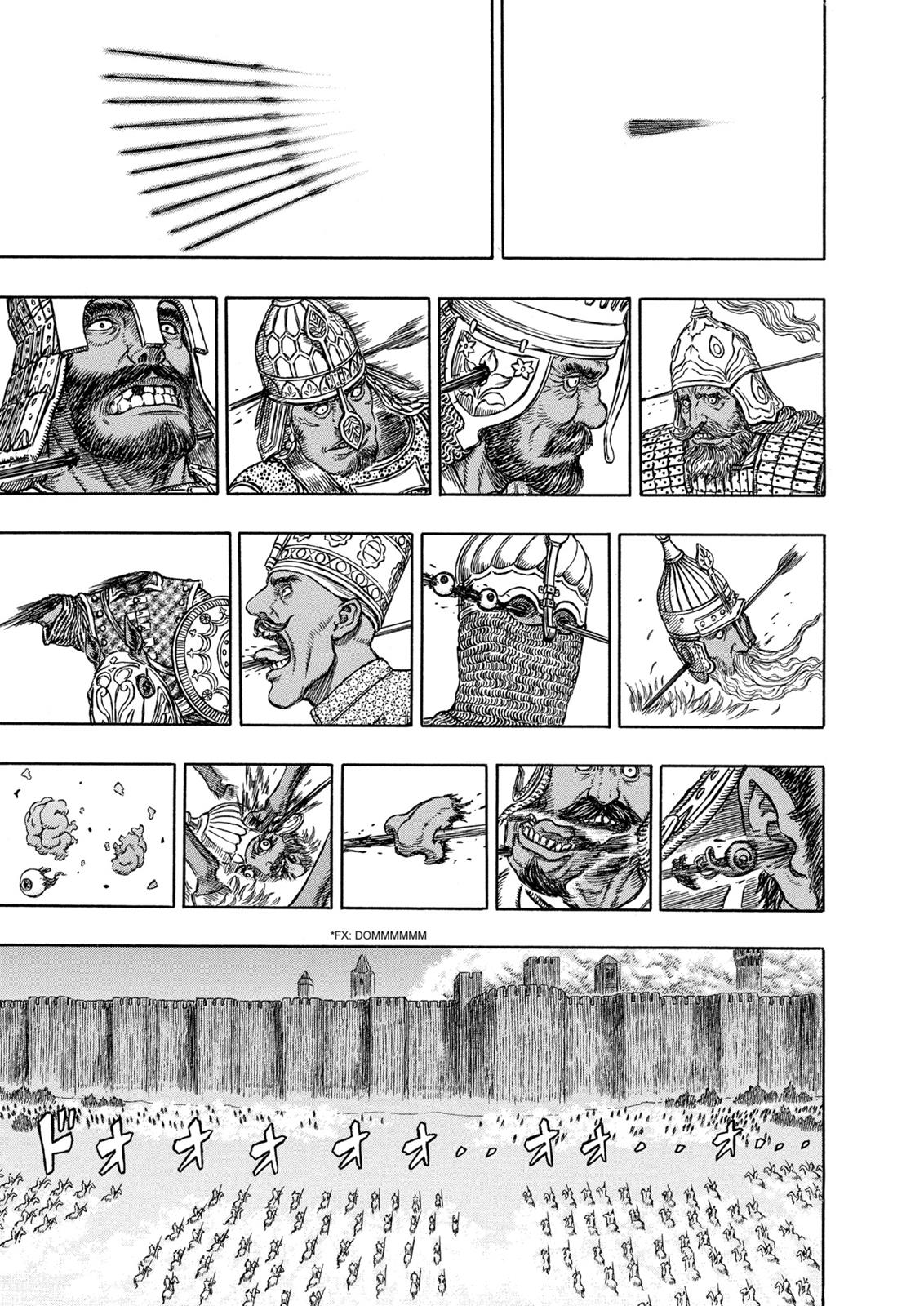 Berserk Chapter 280 — page 12